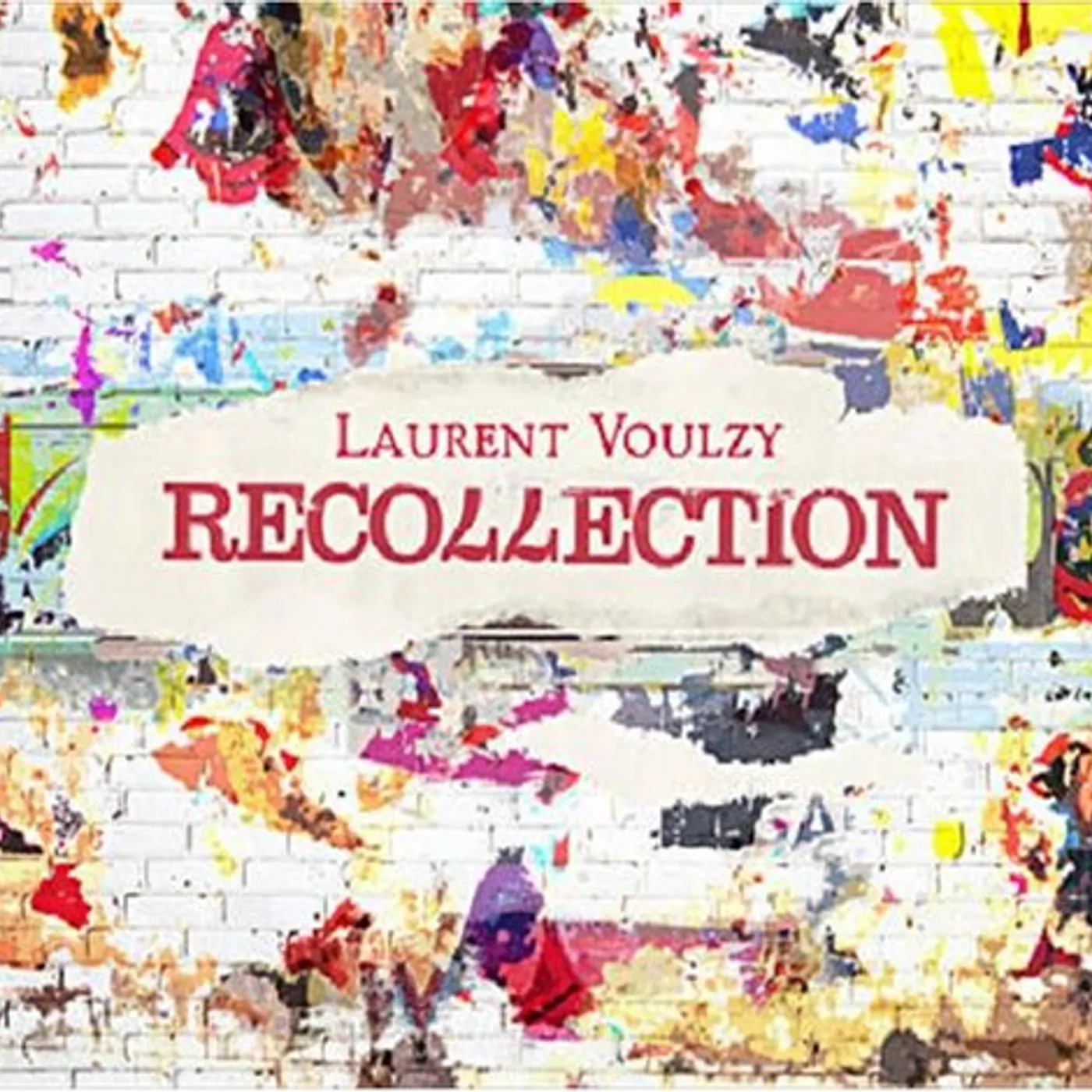 Laurent Voulzy RECOLLECTION CD