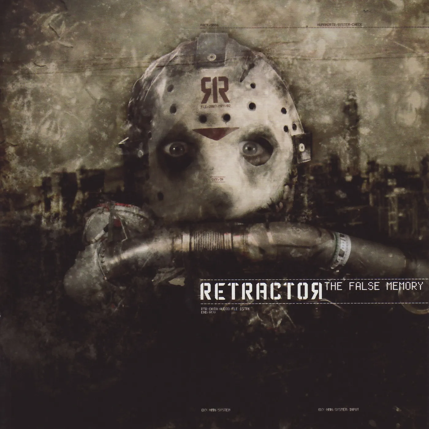 Retractor FALSE MEMORY CD