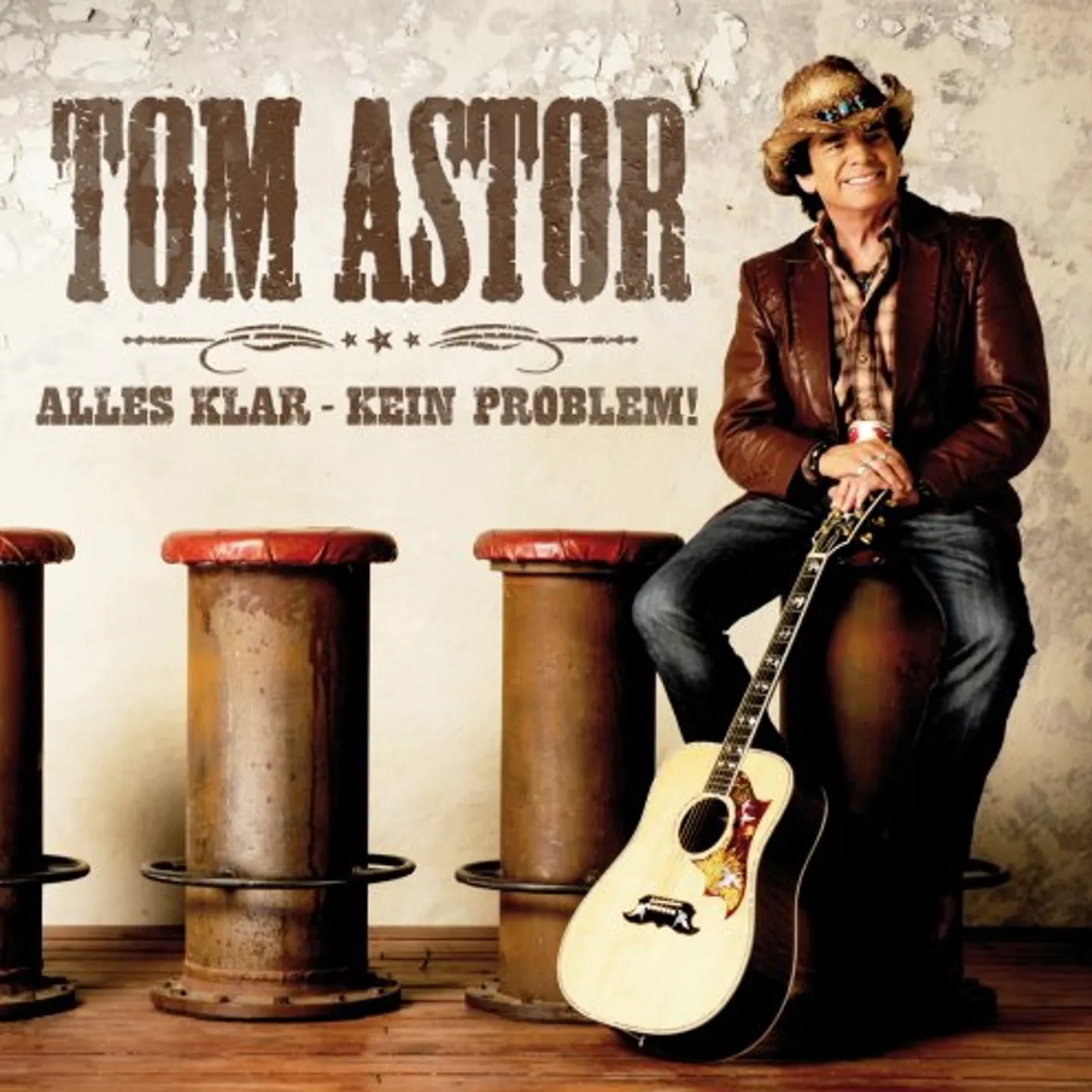 Tom Astor ALLES KLAR KEIN PROBLEM DAS JUBILAU CD