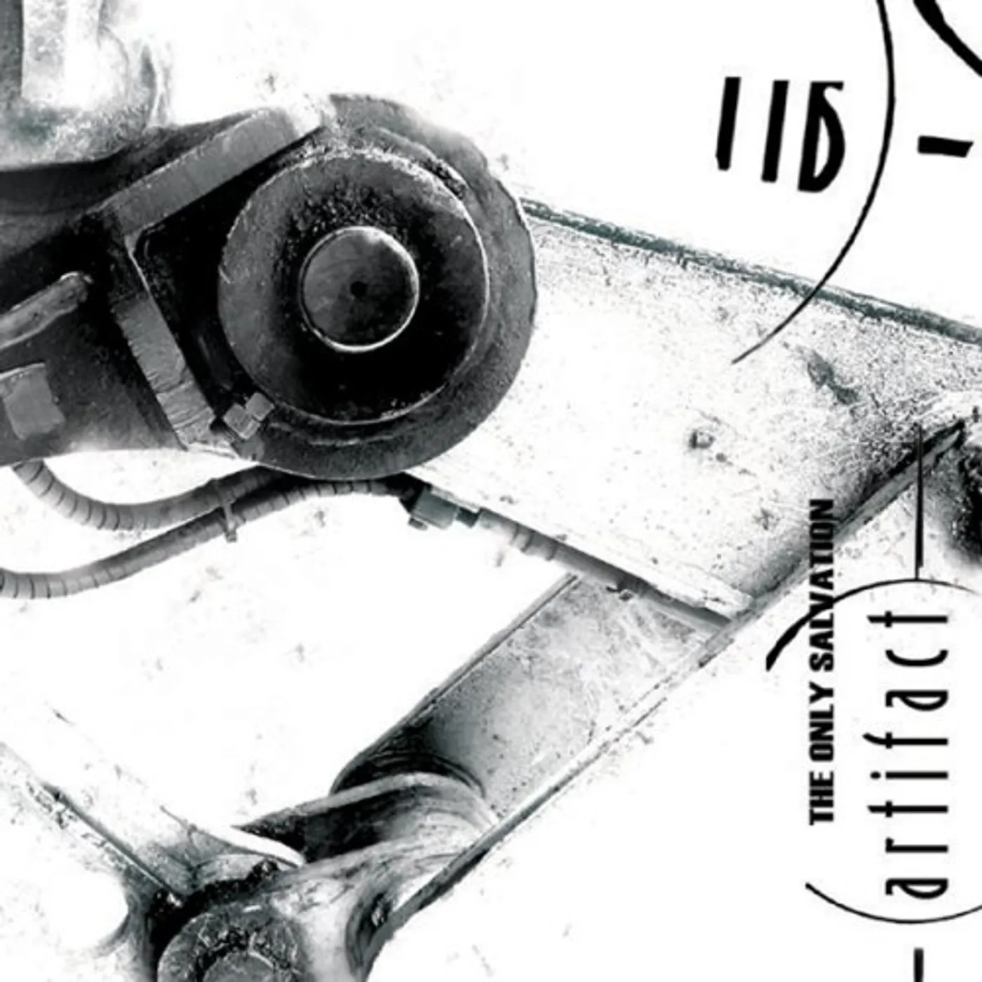 Artifact ONLY SALVATION CD
