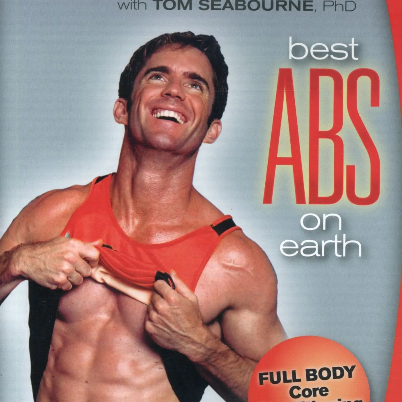 Scott Cole BEST ABS ON EARTH DVD