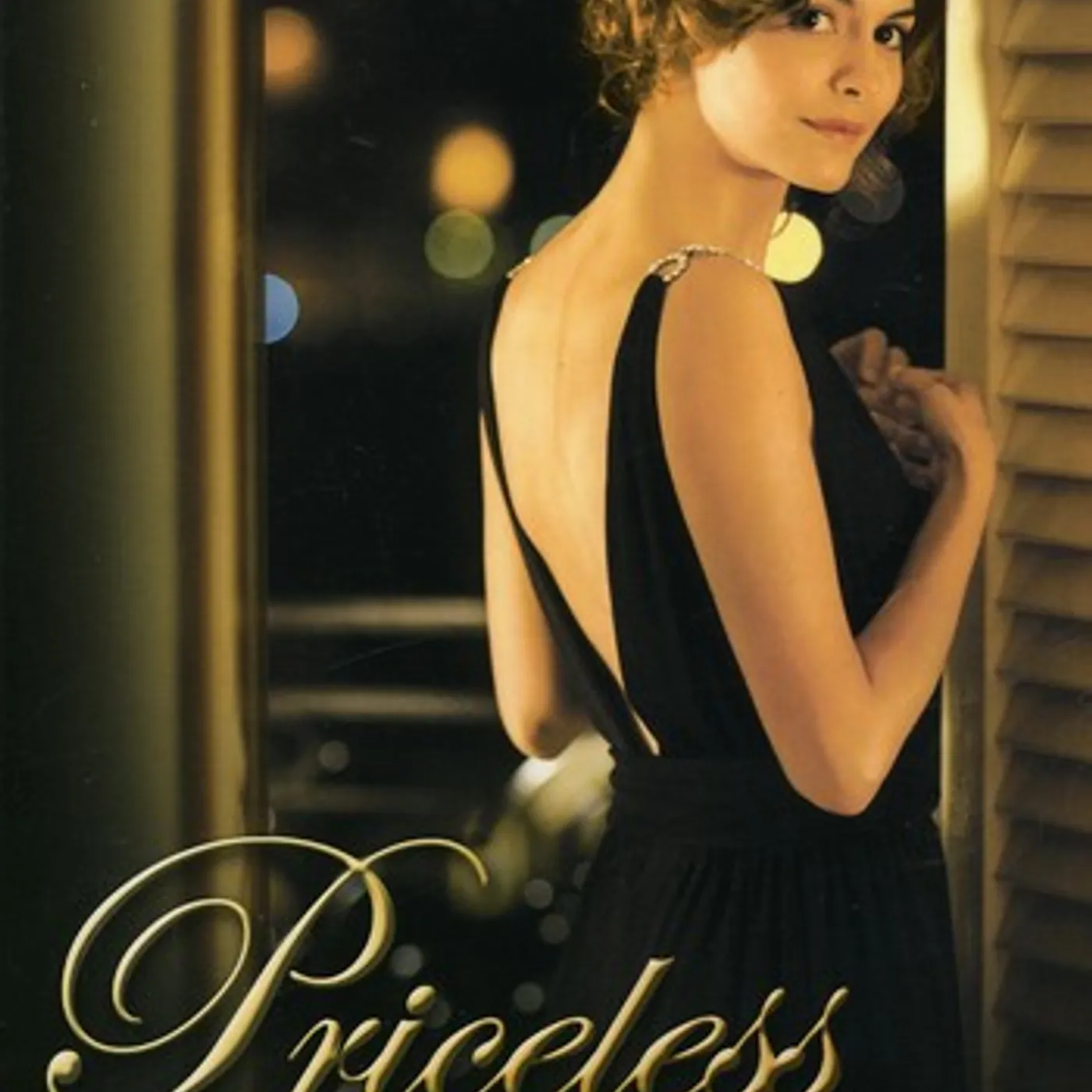 PRICELESS DVD