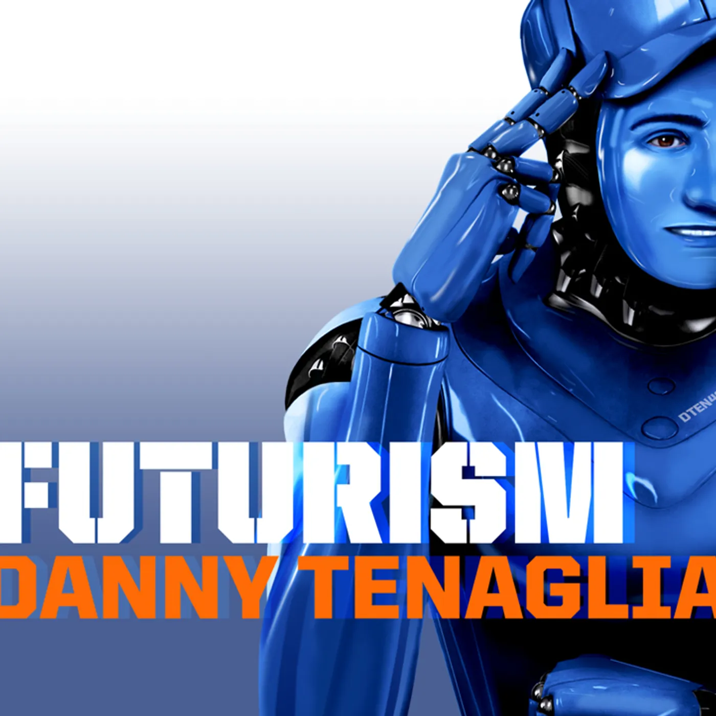 Danny Tenaglia FUTURISM CD