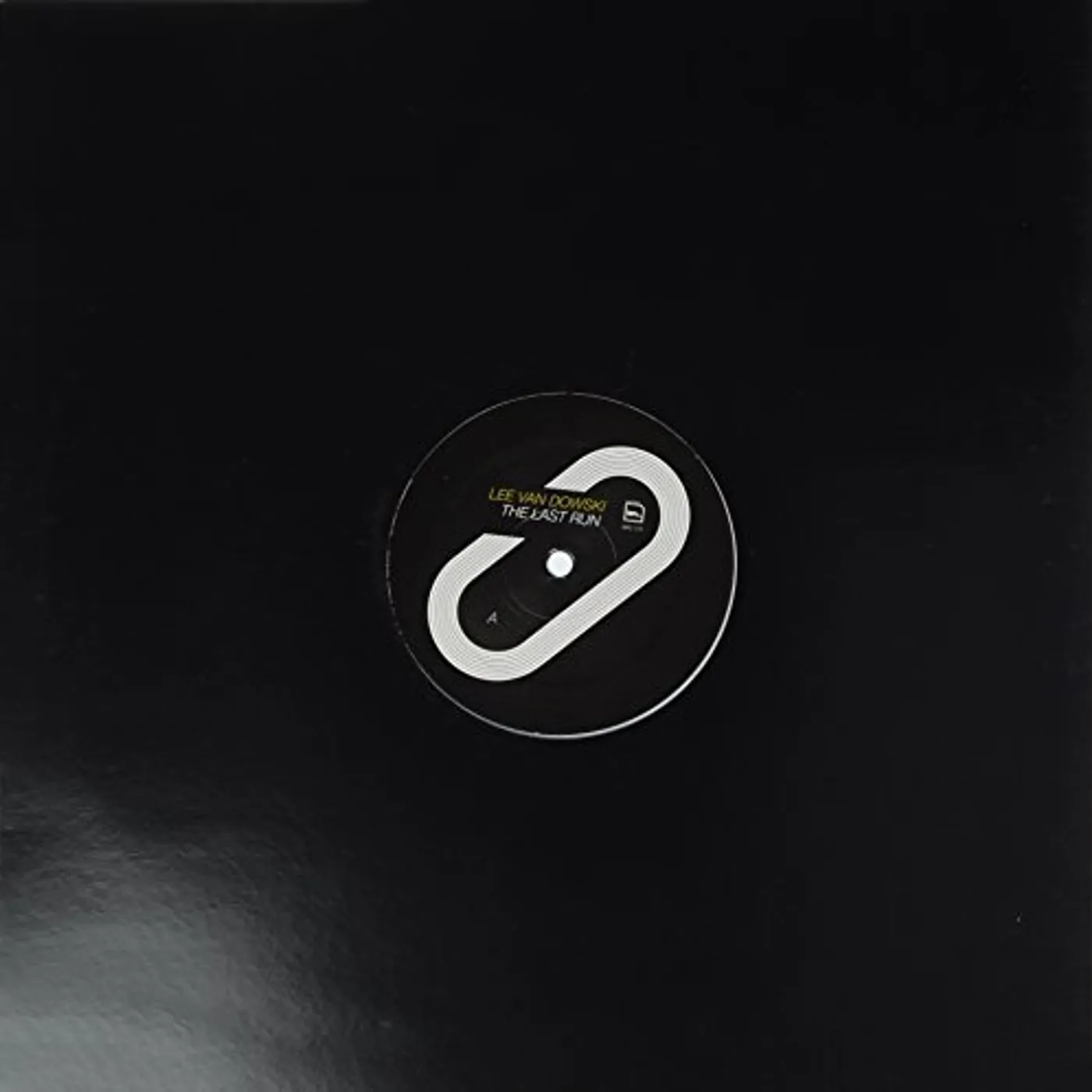 Lee van Dowski LAST RUN Vinyl Record