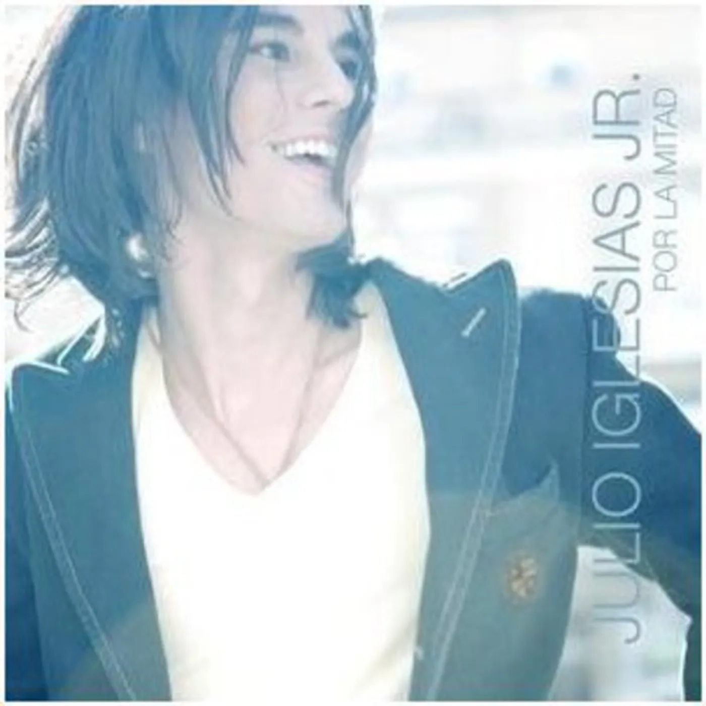 Julio Iglesias Jr POR LA MITAD CD