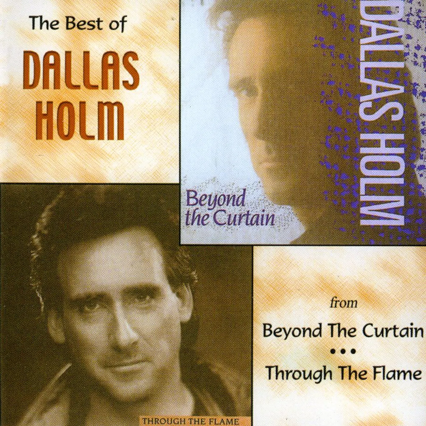 Dallas Holm BEST OF CD