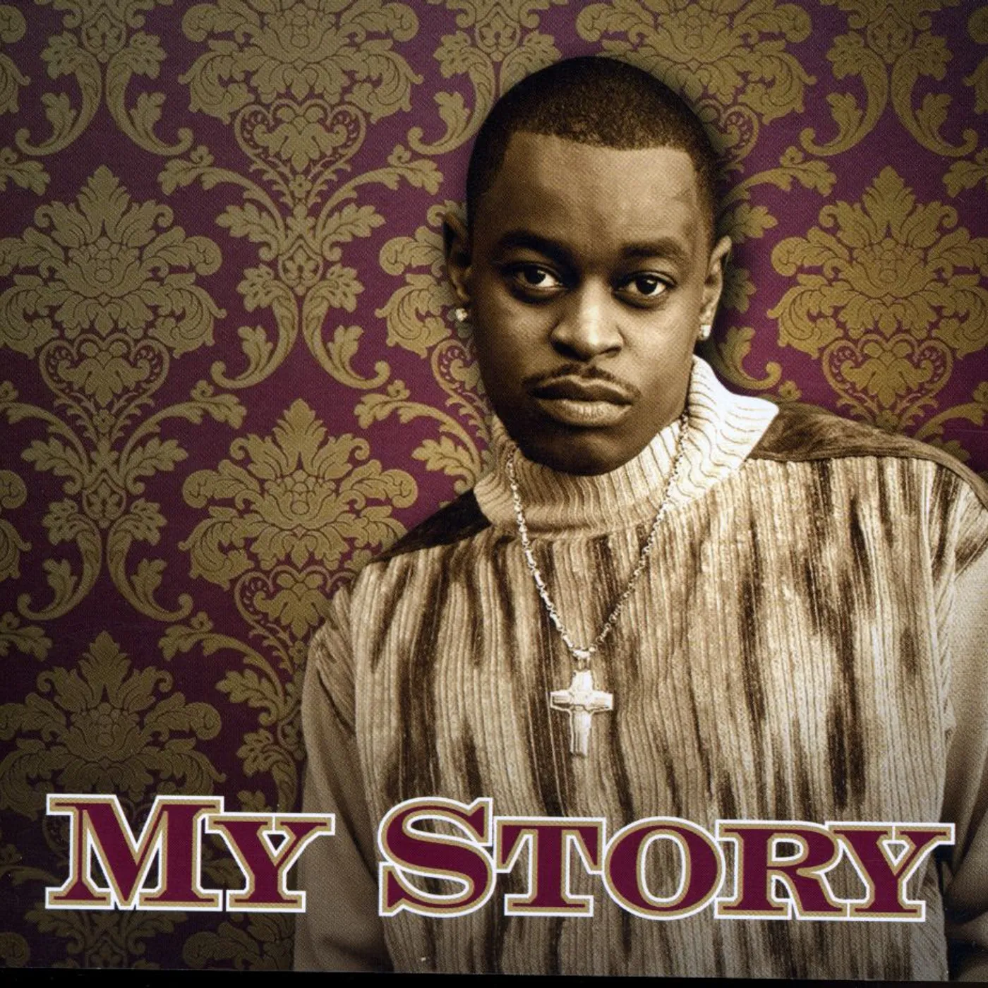 Charles Jones MY STORY CD