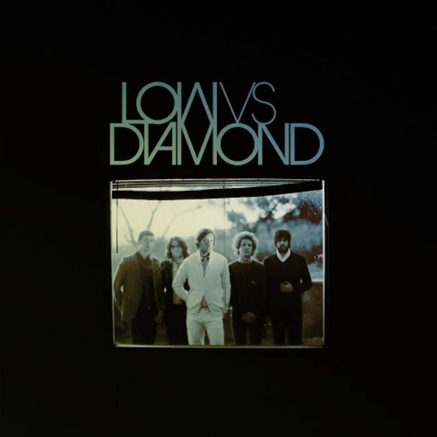 Low vs Diamond Vinyl Record
