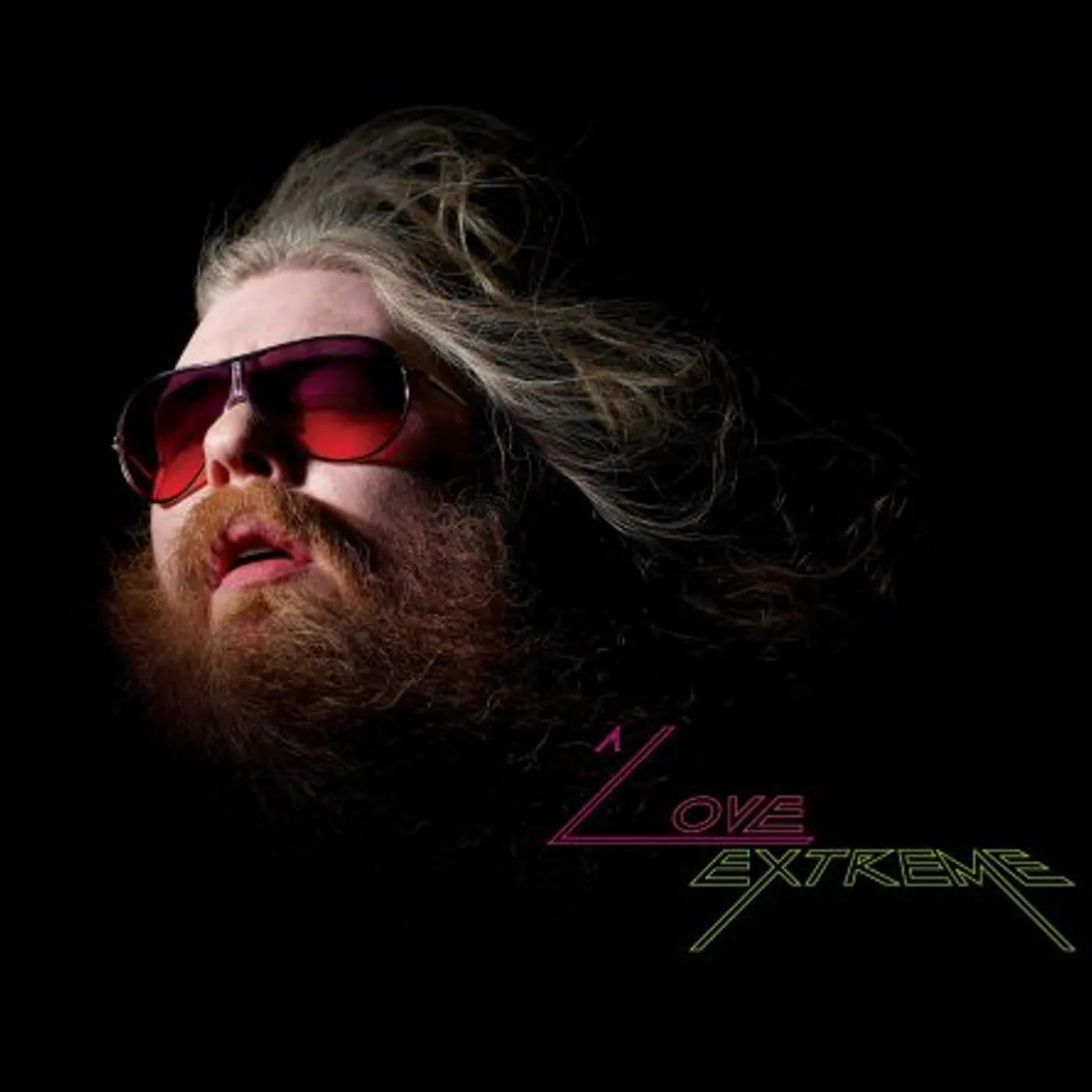 Benji Hughes LOVE EXTREME CD