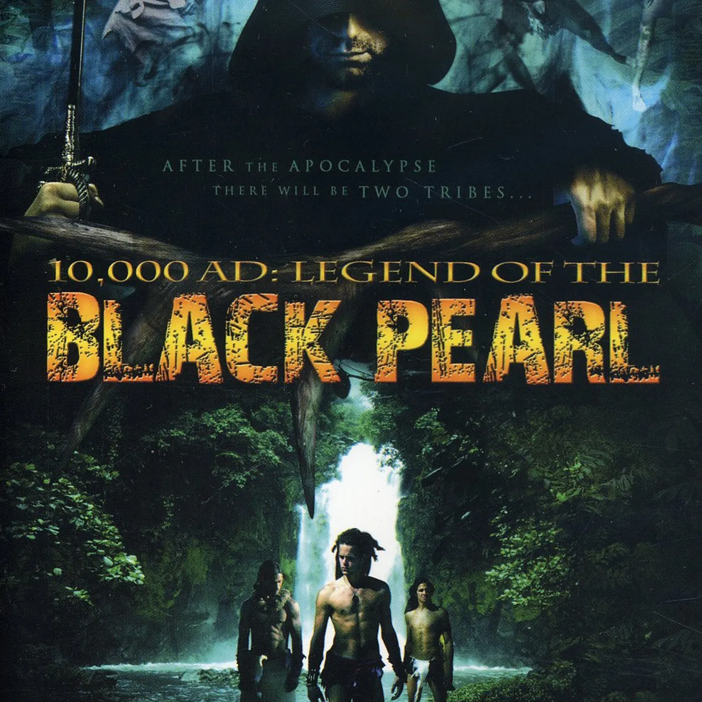 BLACK PEARL DVD