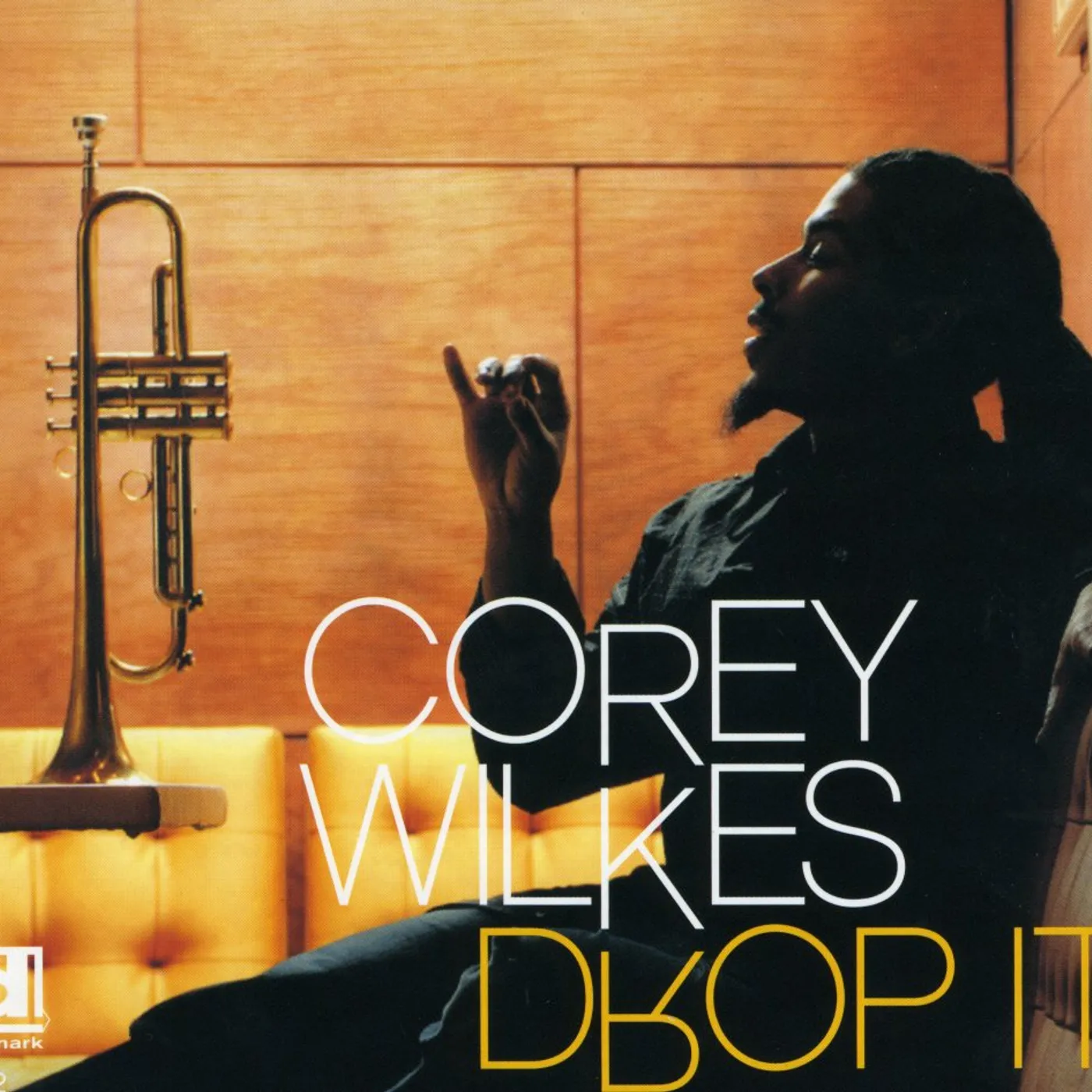 Corey Wilkes DROP IT CD