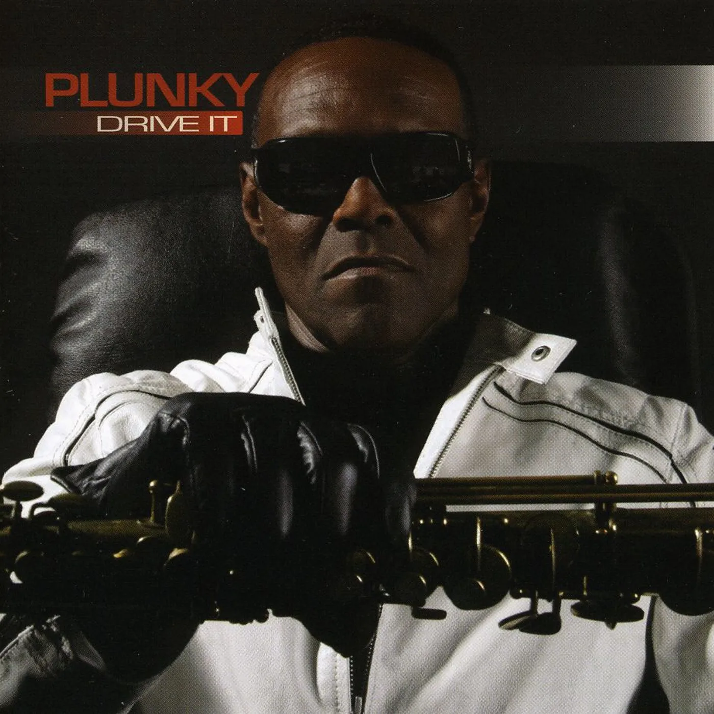 Plunky DRIVE IT CD