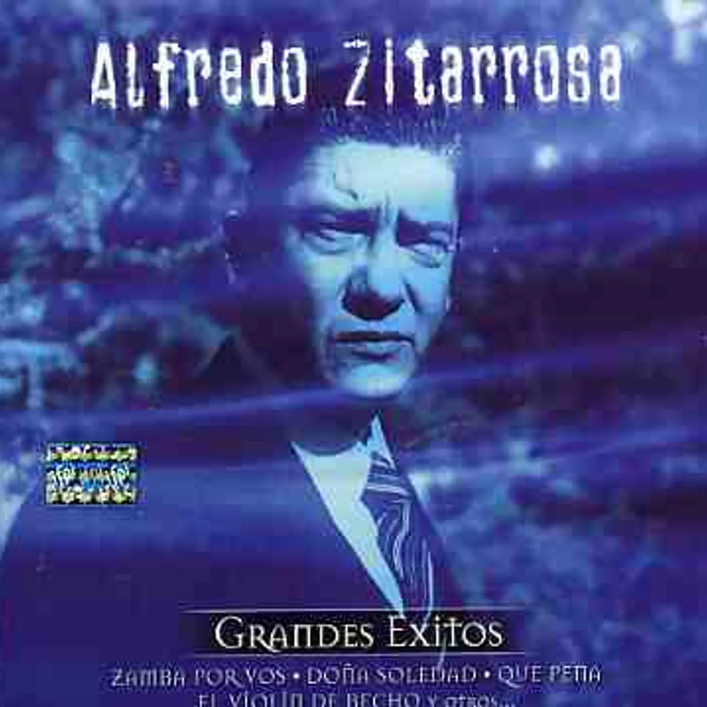 Alfredo Zitarrosa SERIE DE ORO CD