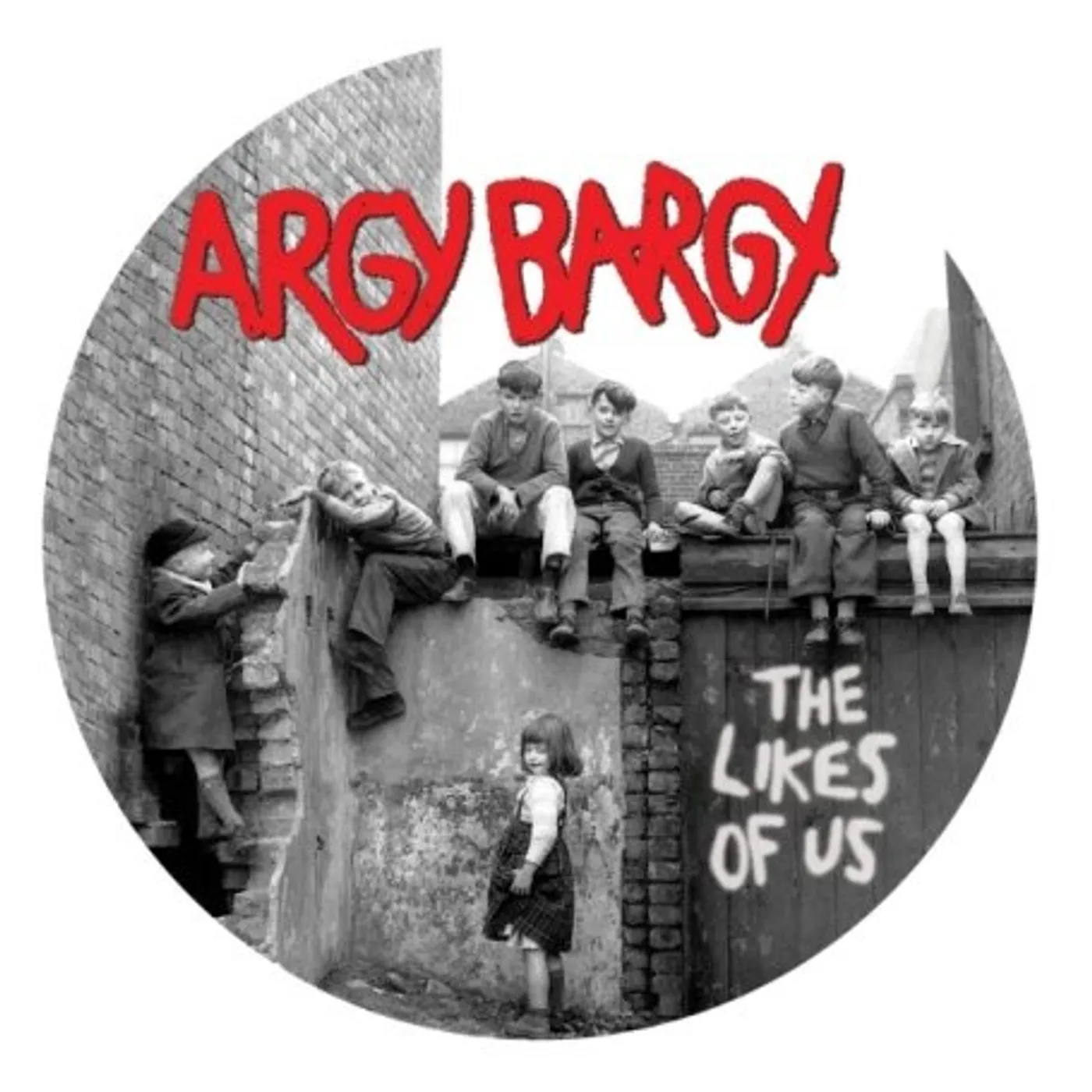 Argy Bargy LIKES OF US CD