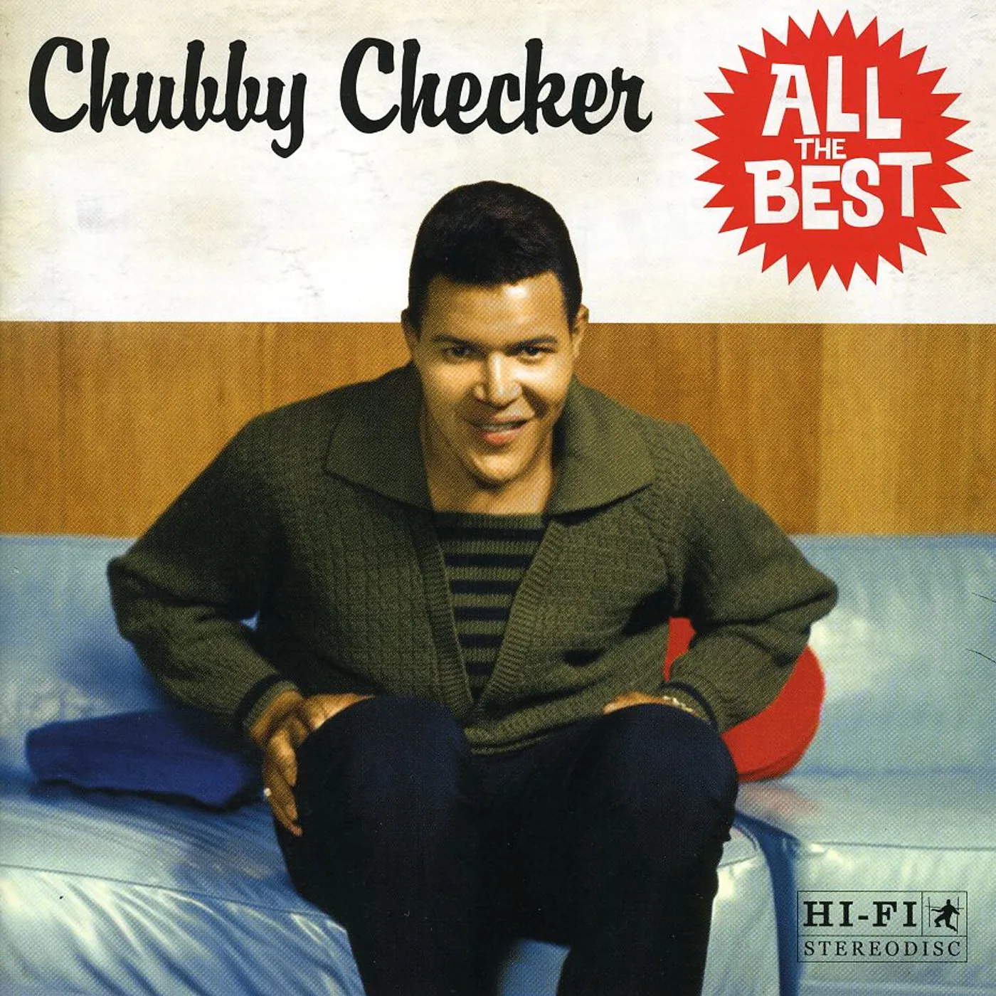 Chubby Checker ALL THE BEST CD