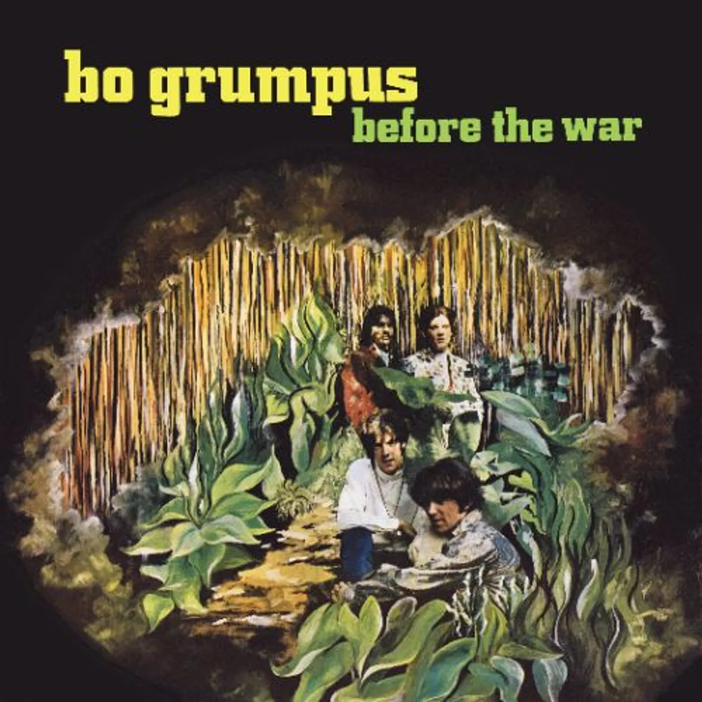 Bo Grumpus BEFORE THE WAR CD