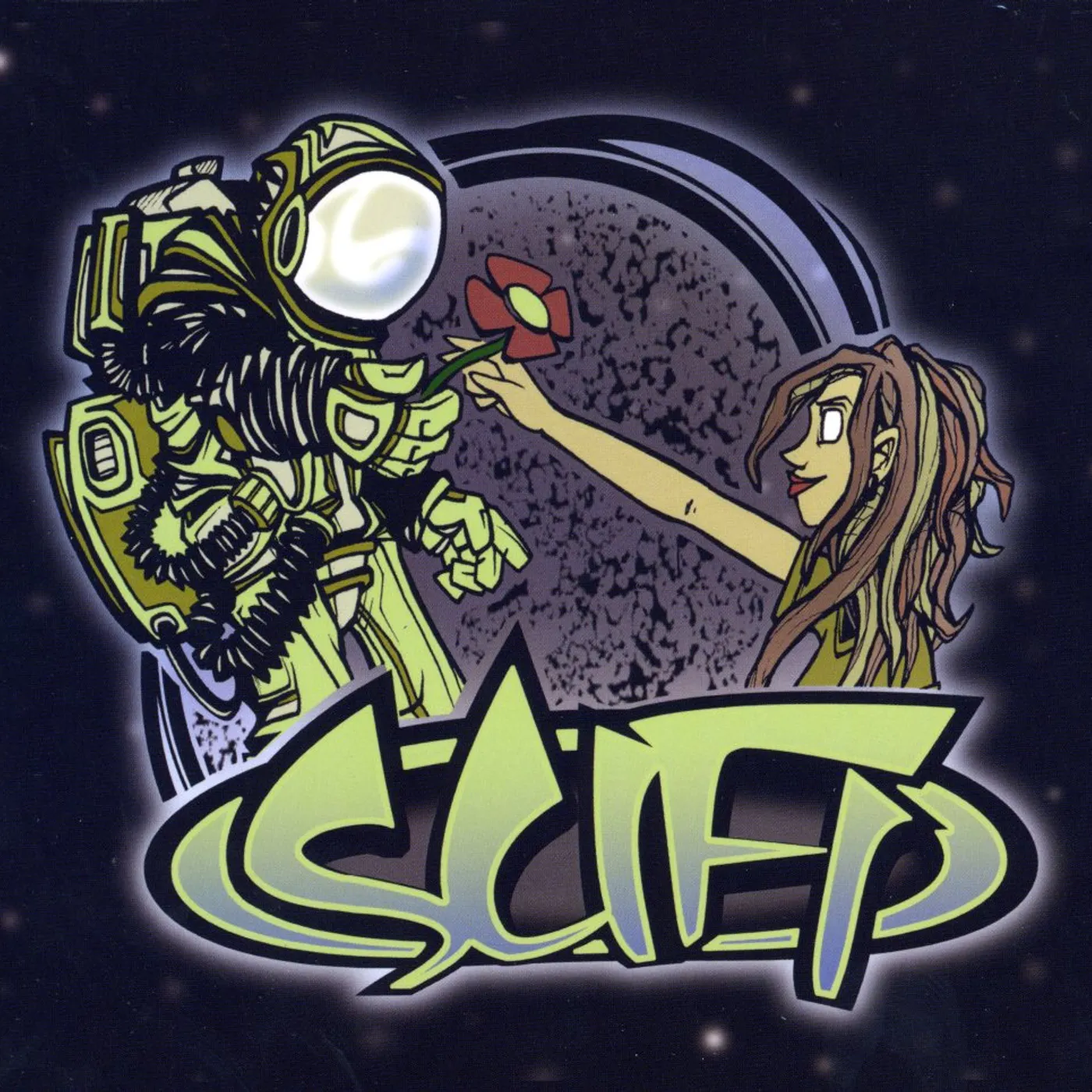 SCI FI CD