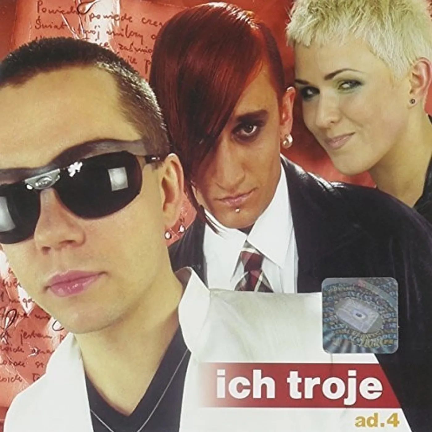 Ich Troje AD.4 CD