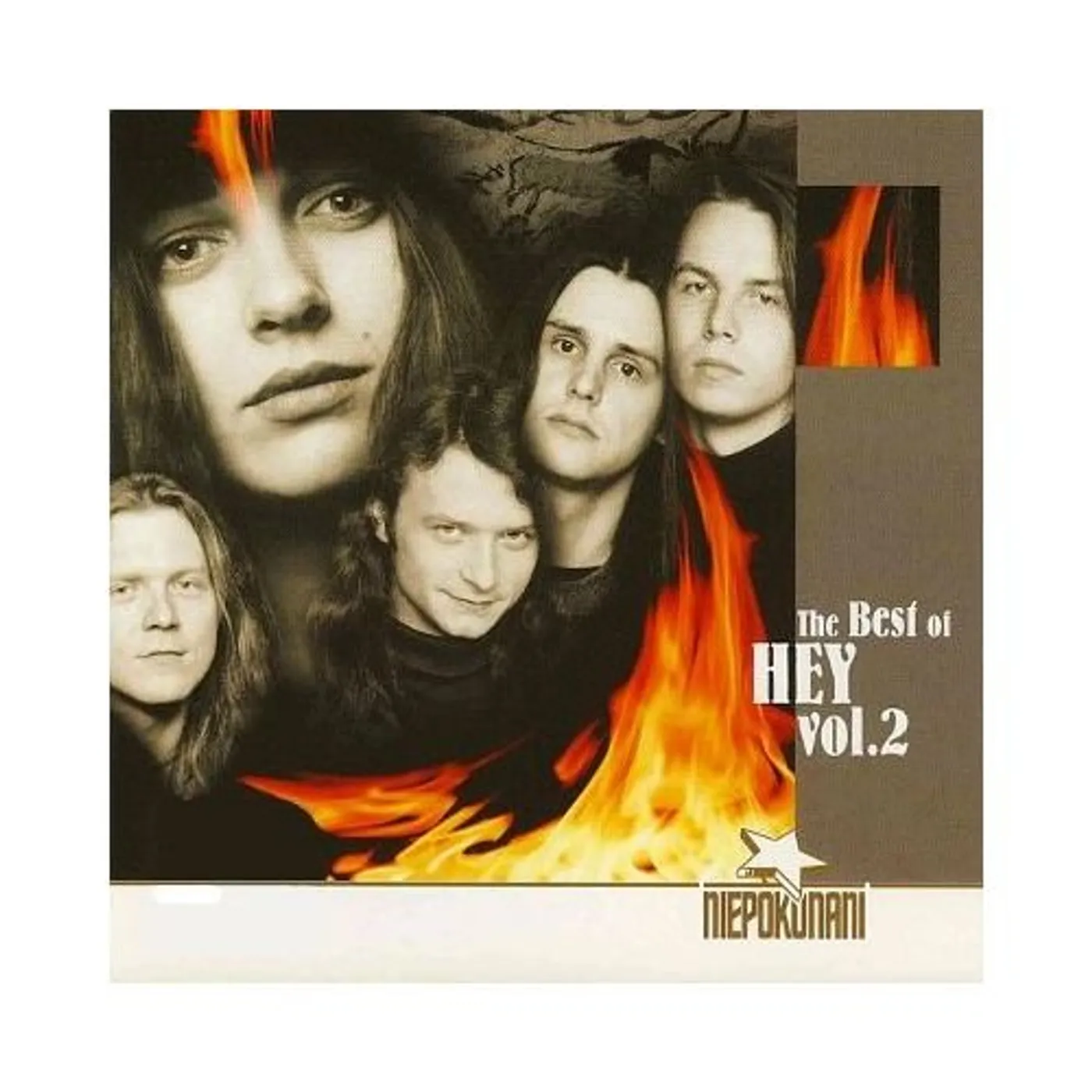 Hey BEST OF VOL2 CD
