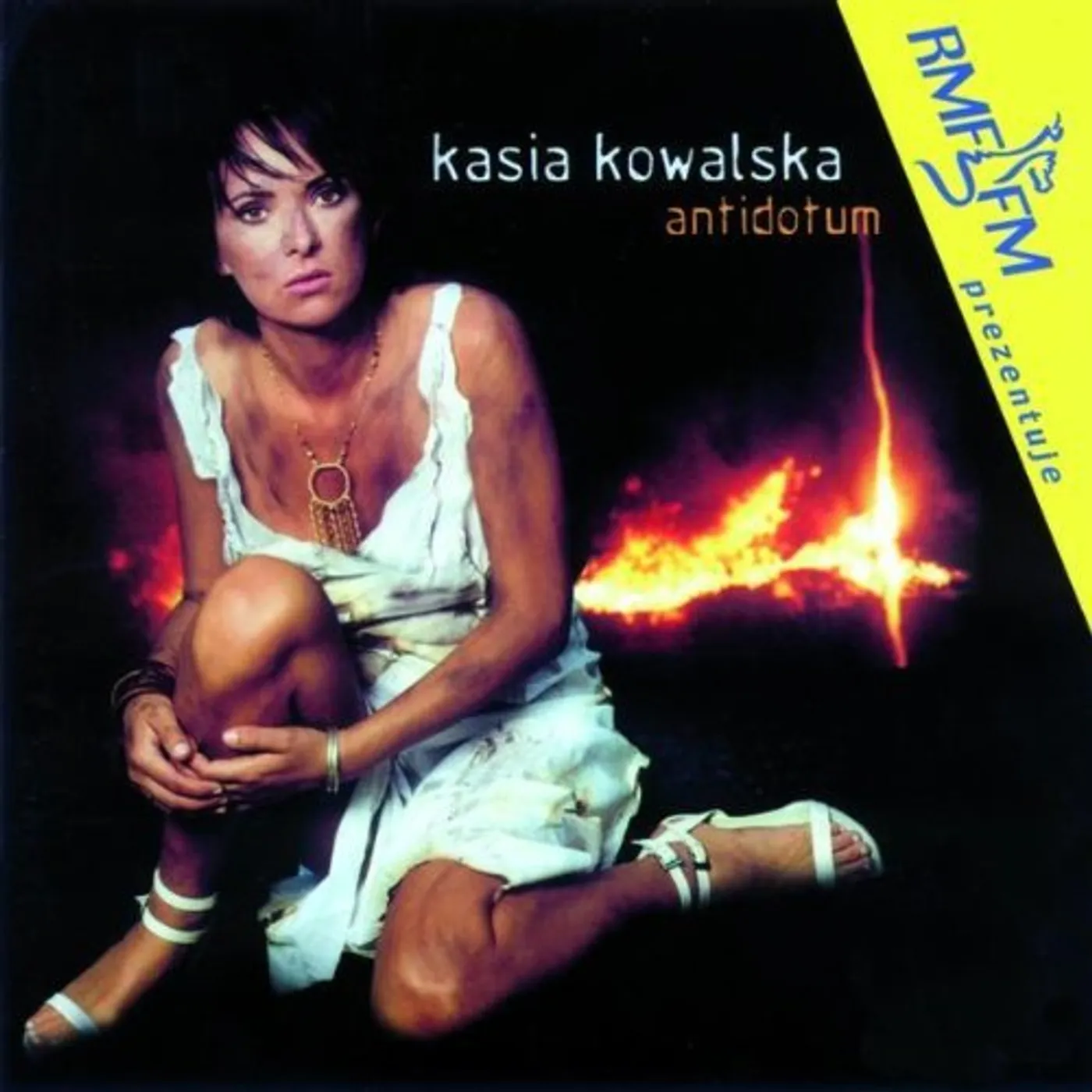 Kasia Kowalska ANTIDOTUM CD