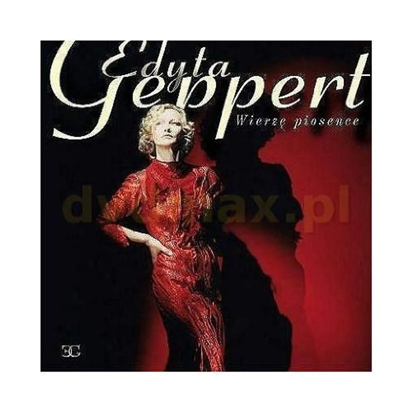 Edyta Geppert WIERZE PIOSENCE CD