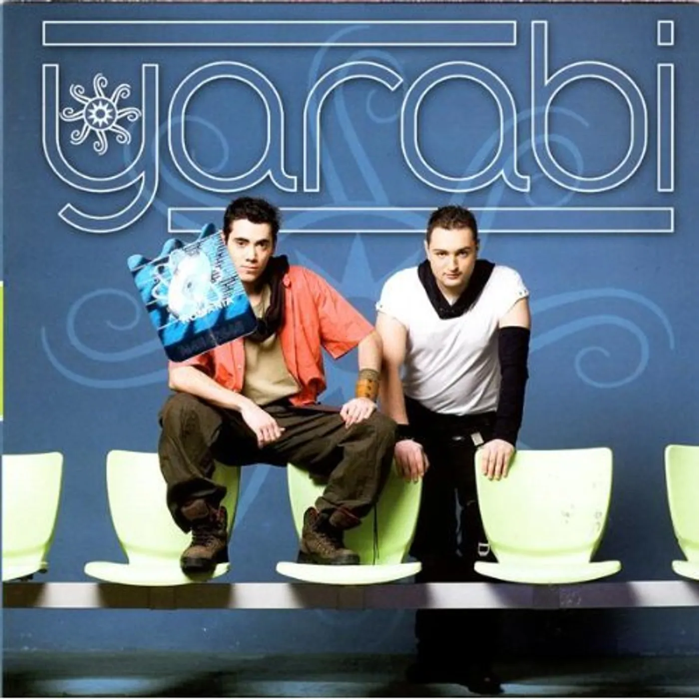 YARABI CD