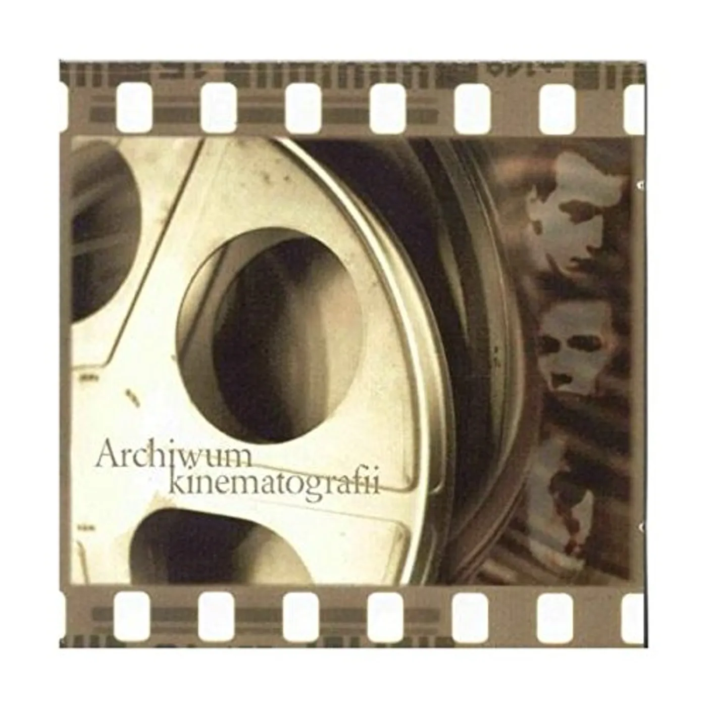 Paktofonika ARCHIWUM KINEMATOGRAFII CD