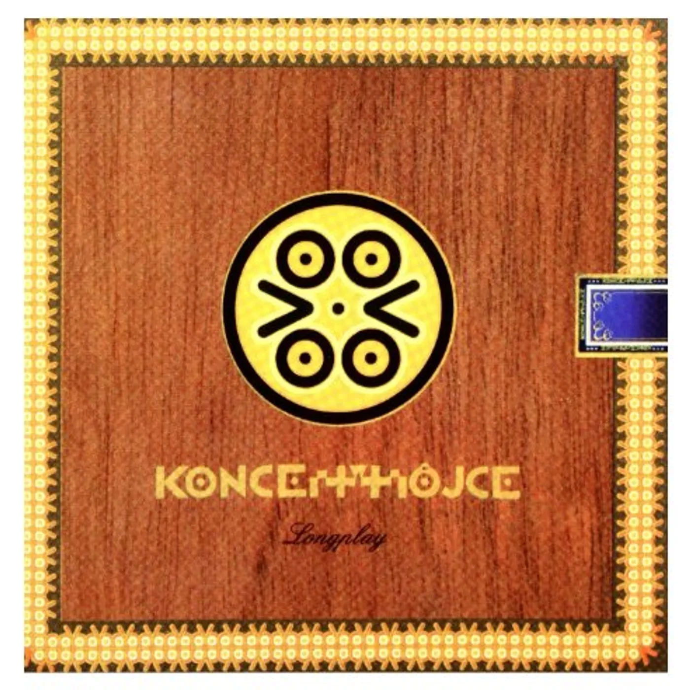 Voo Voo KONCERT W TROJCE CD