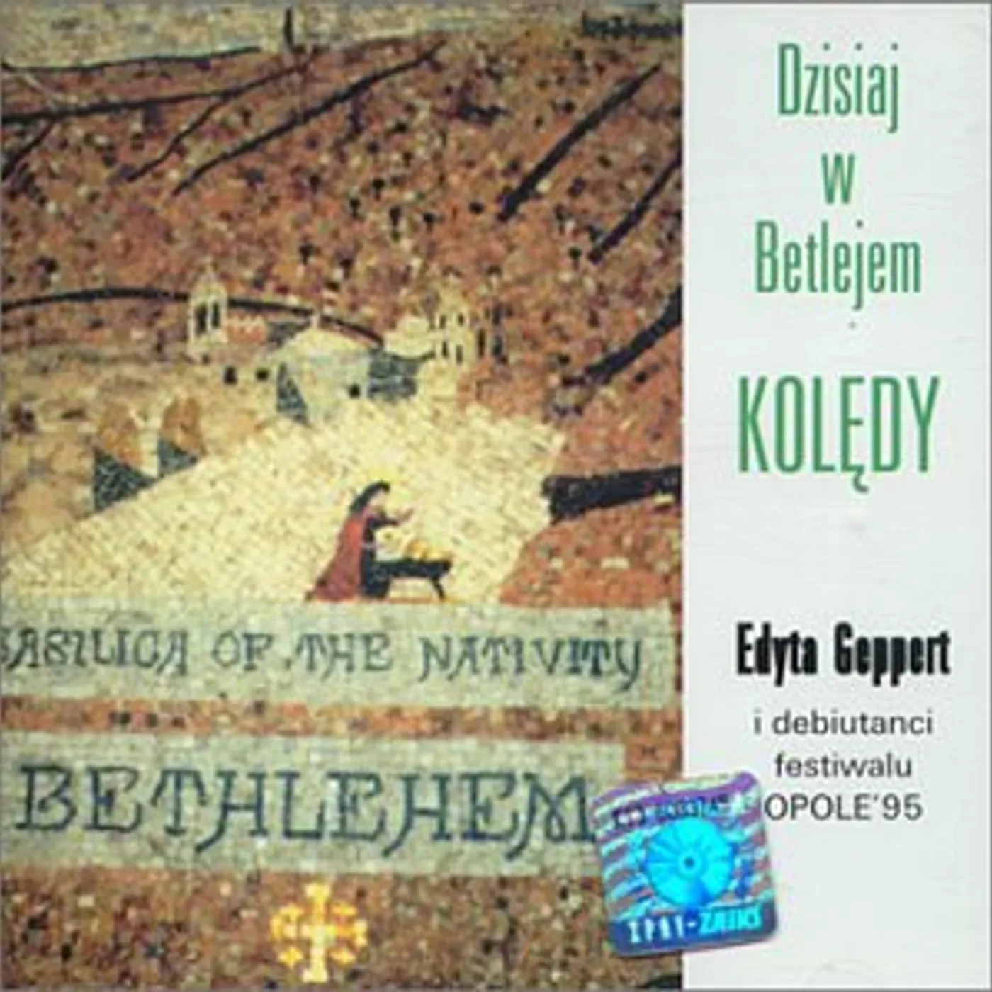 Edyta Geppert KOLEDY CD