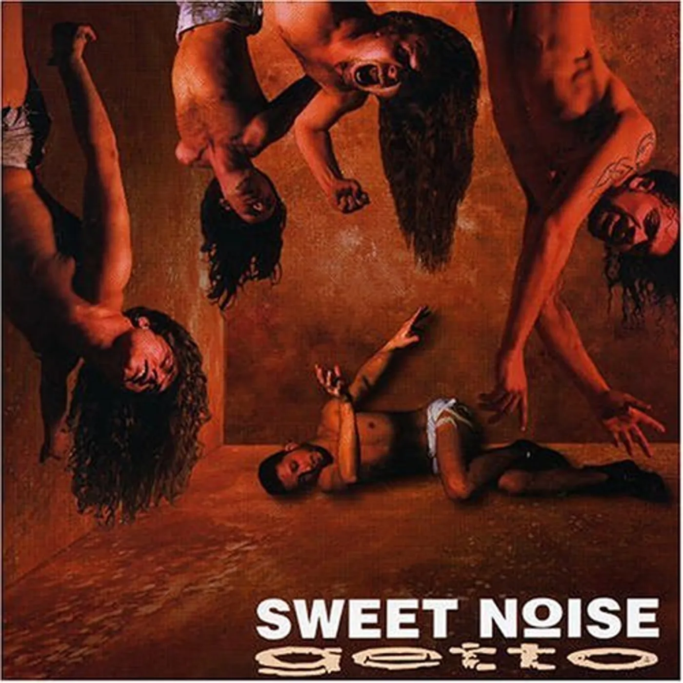 Sweet Noise GETTO CD