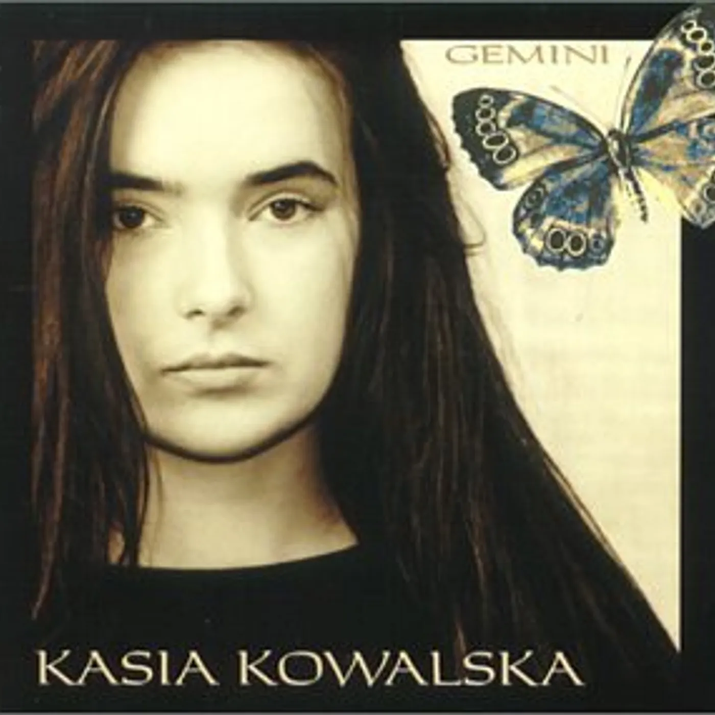 Kasia Kowalska GEMINI CD