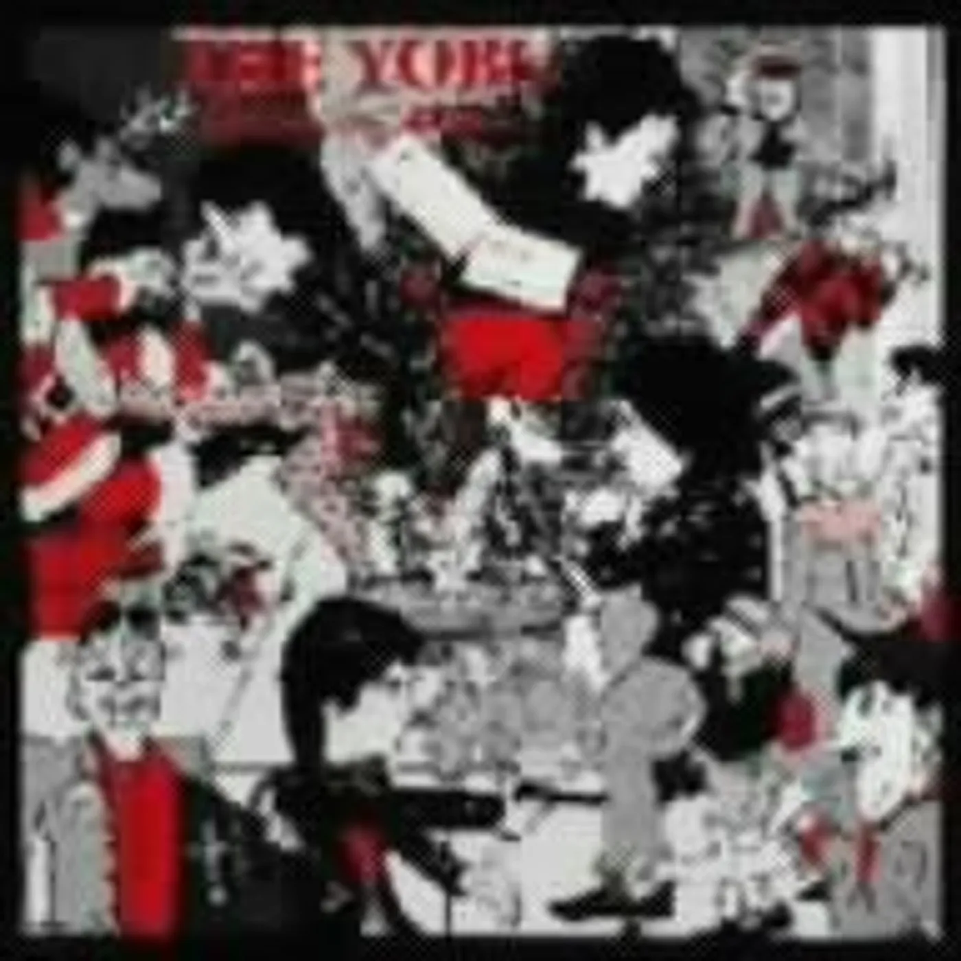 YOBS XMAS ALBUM CD