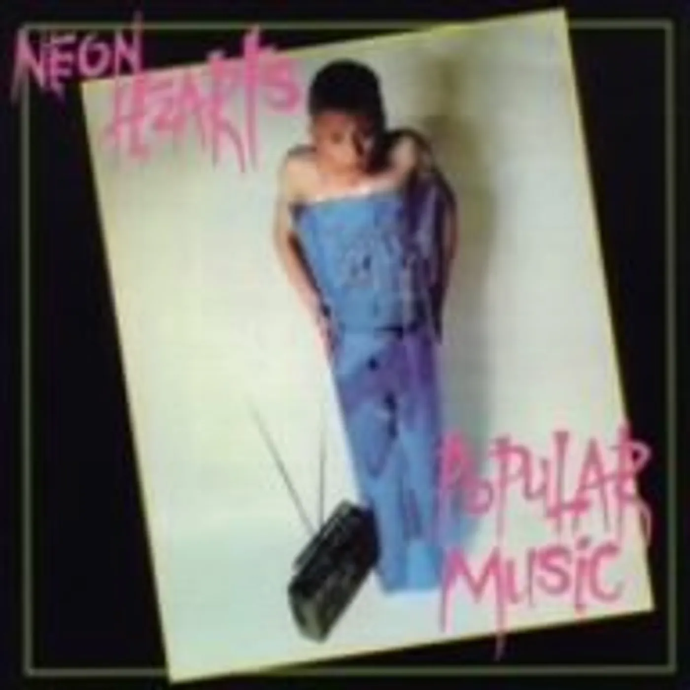 Neon Hearts POPULAR MUSIC CD