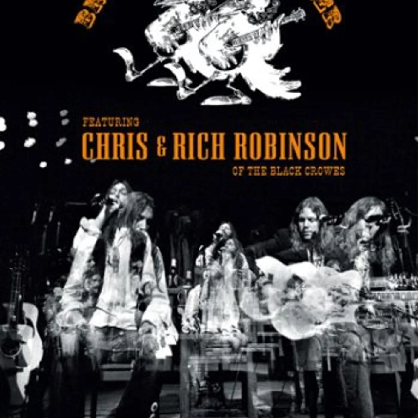 Brothers Of A Feather LIVE AT ROXY-DELUXE EDITION DVD