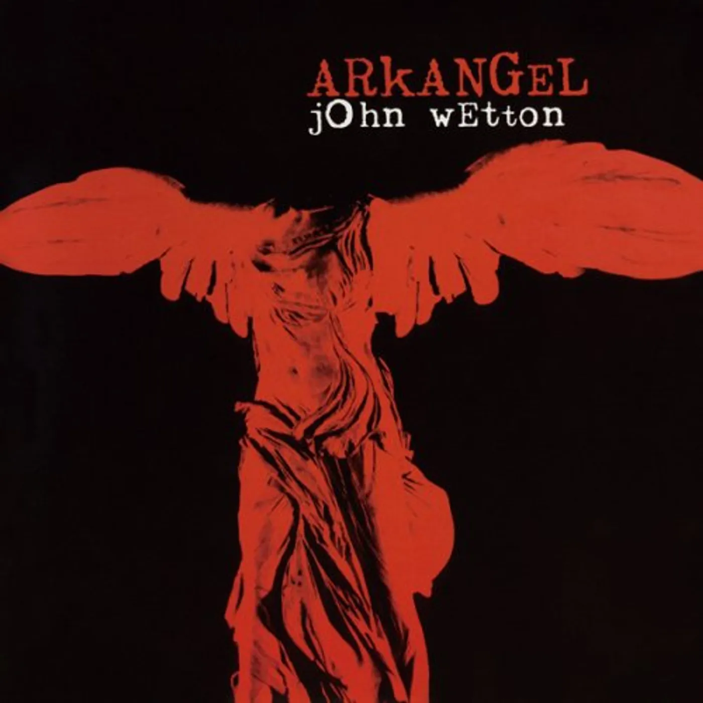 John Wetton ARK & ANGEL CD