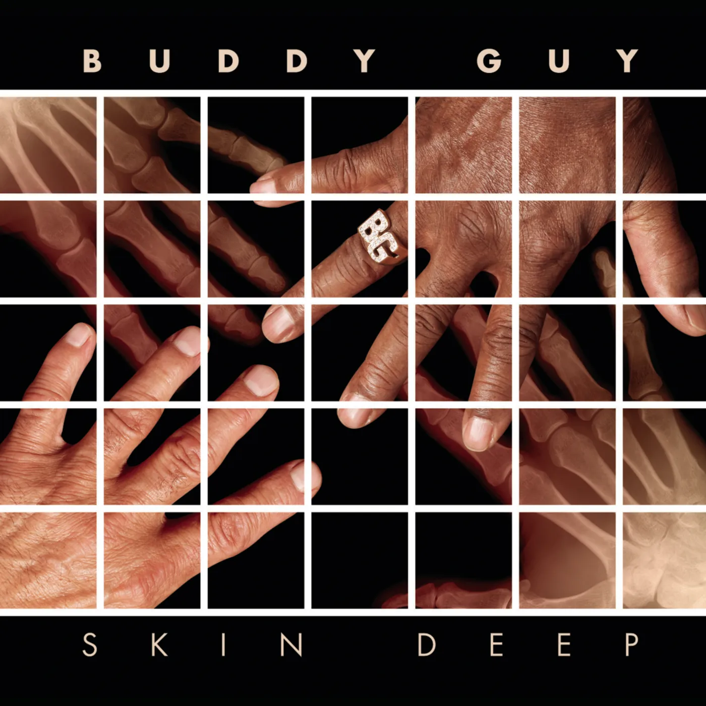 Buddy Guy SKIN DEEP CD