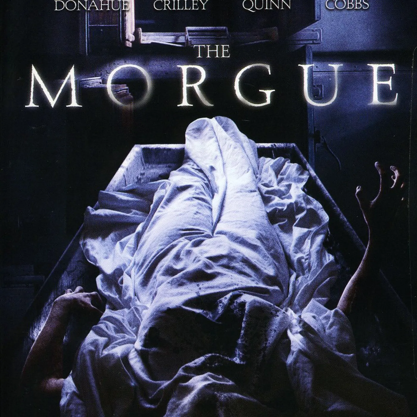 MORGUE DVD
