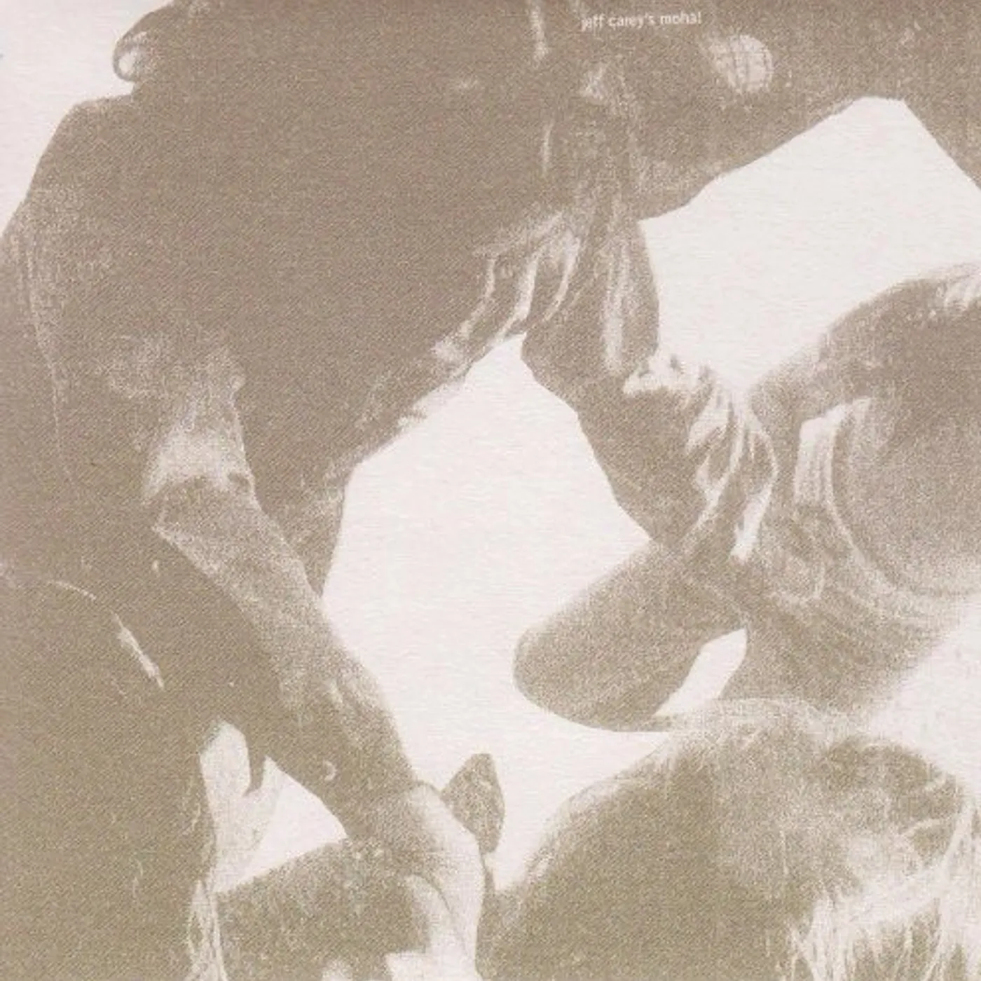 JEFF CAREY'S MOHA Vinyl Record