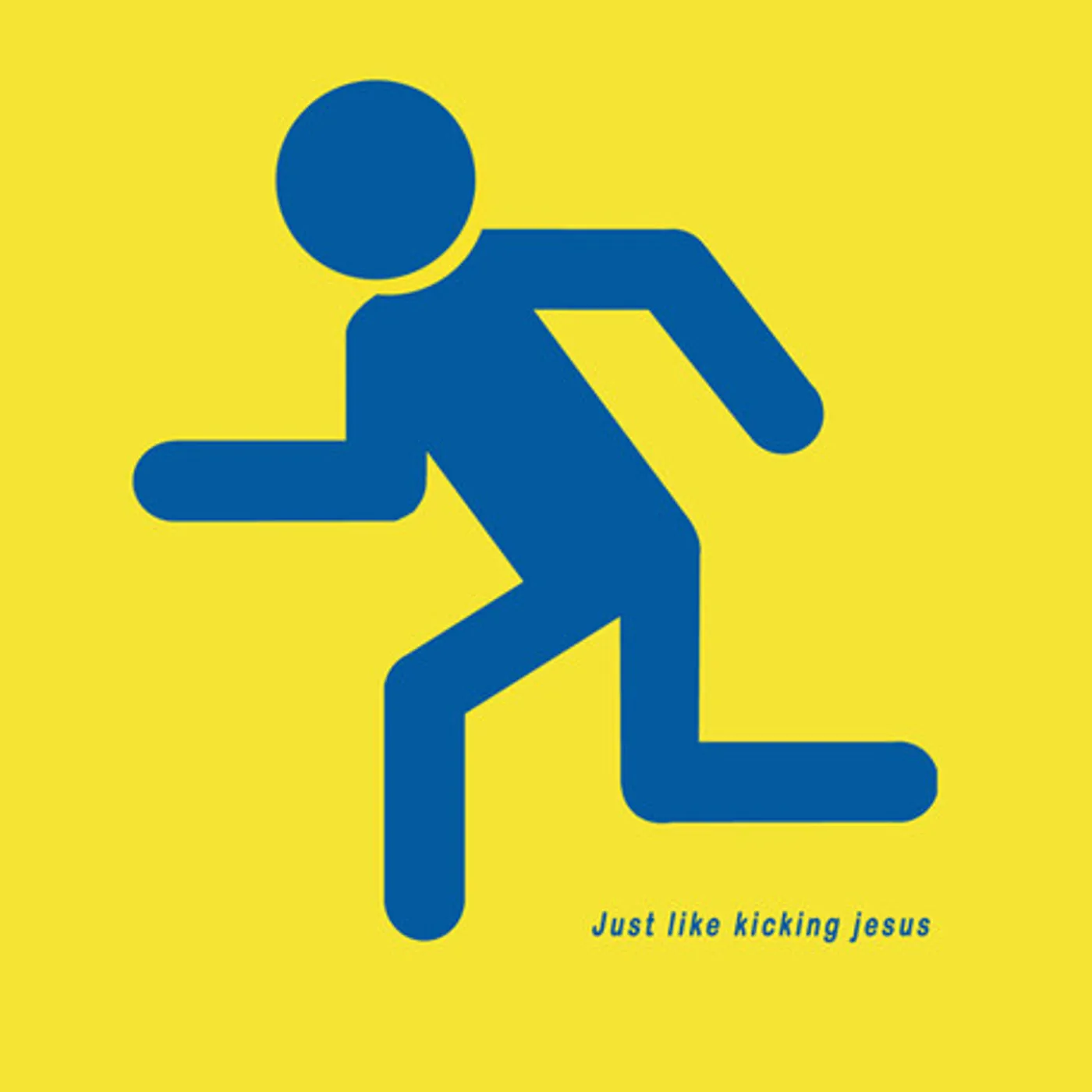 The Brian Jonestown Massacre JUST LIKE KICKING JESUS CD