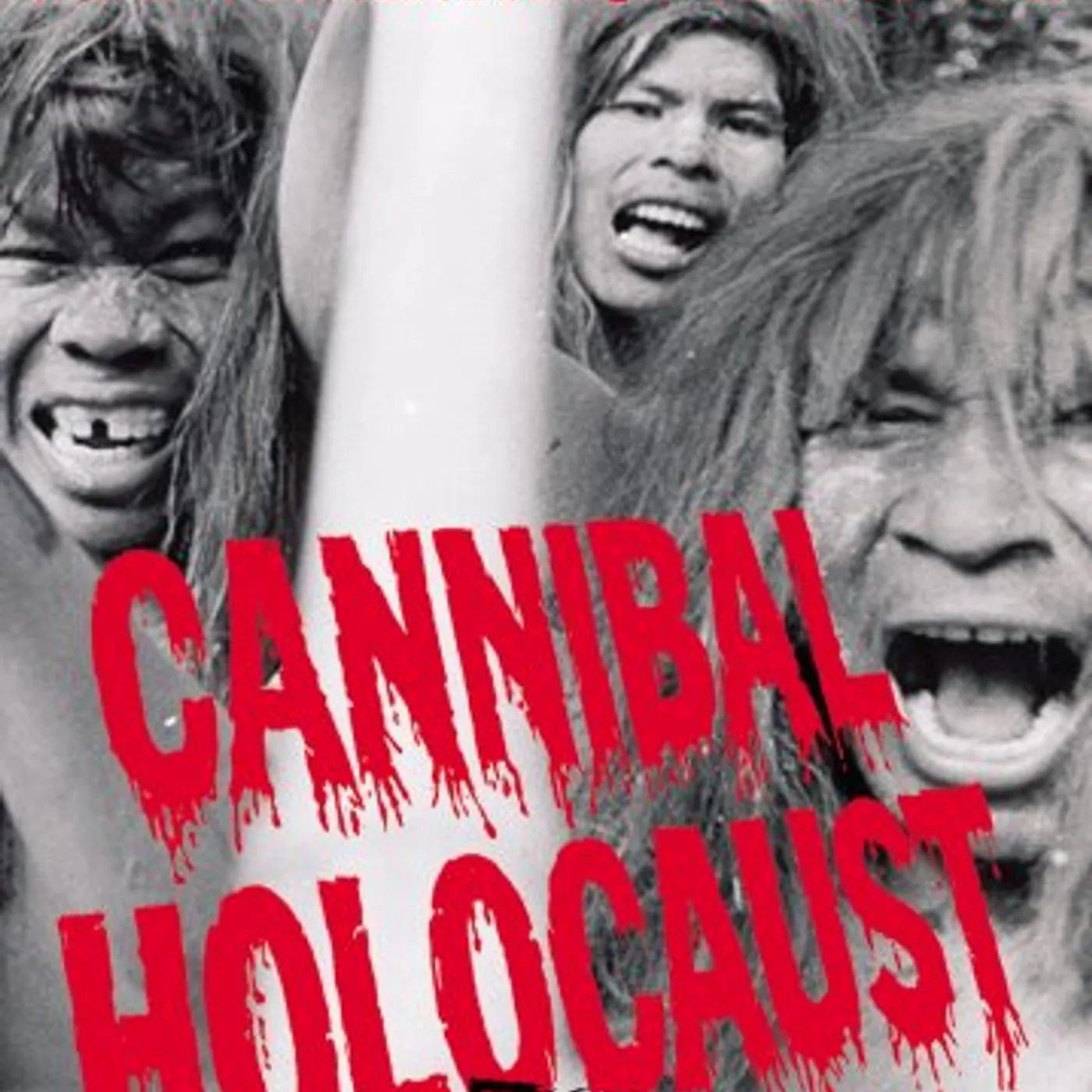 CANNIBAL HOLOCAUST DVD