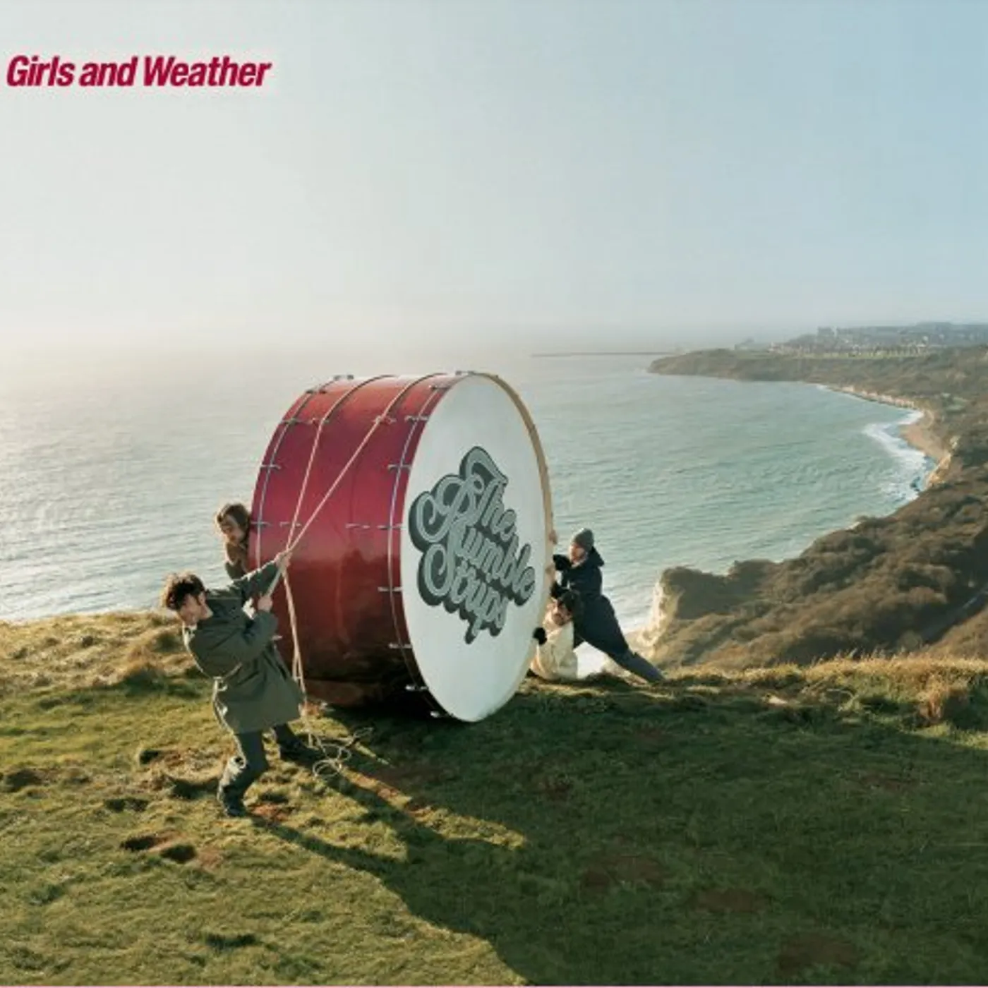 The Rumble Strips GIRLS & WEATHER CD