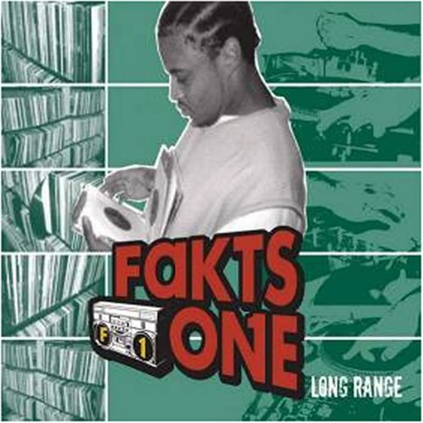 Fakts One LONG RANGE CD
