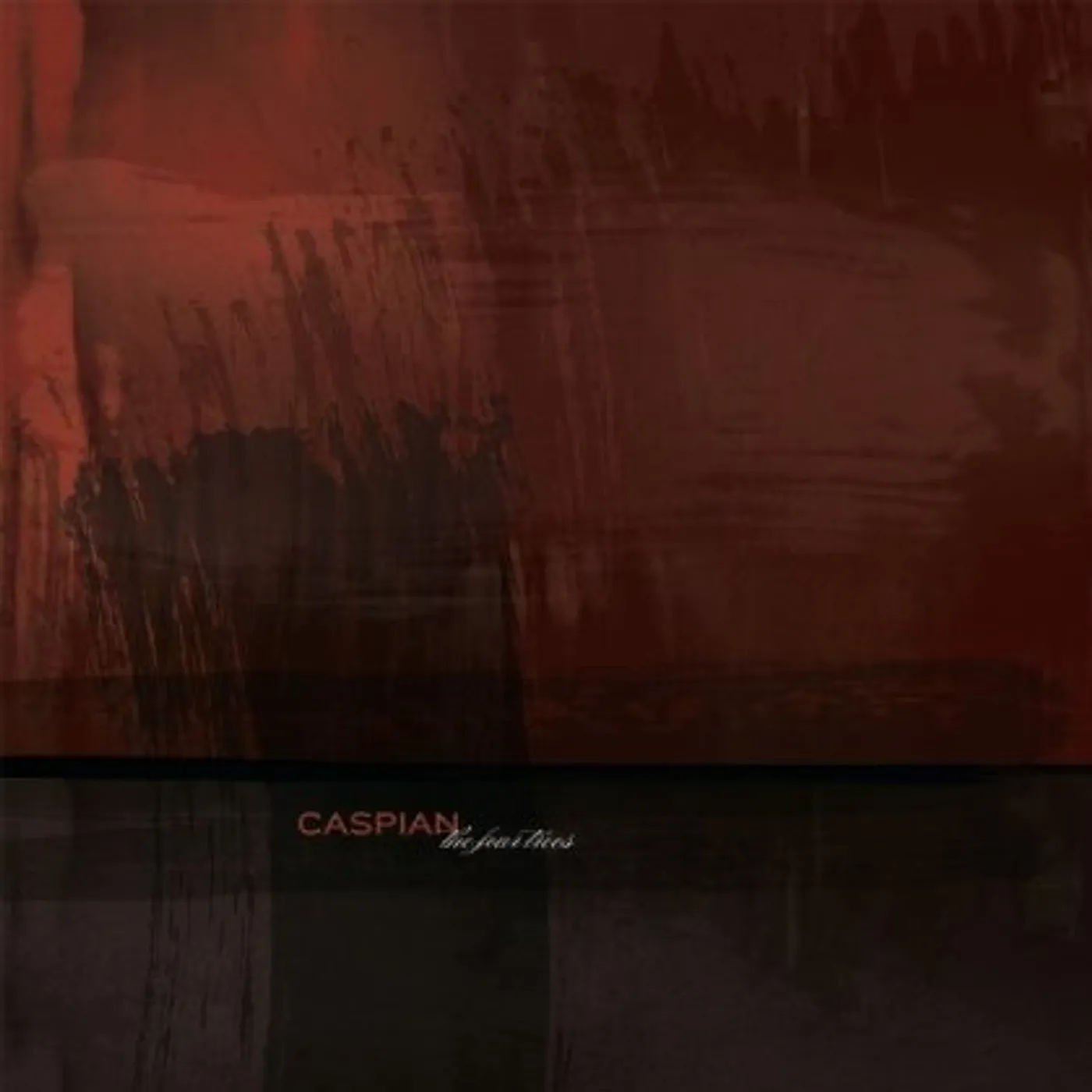 Caspian FOUR TREES Vinyl Record