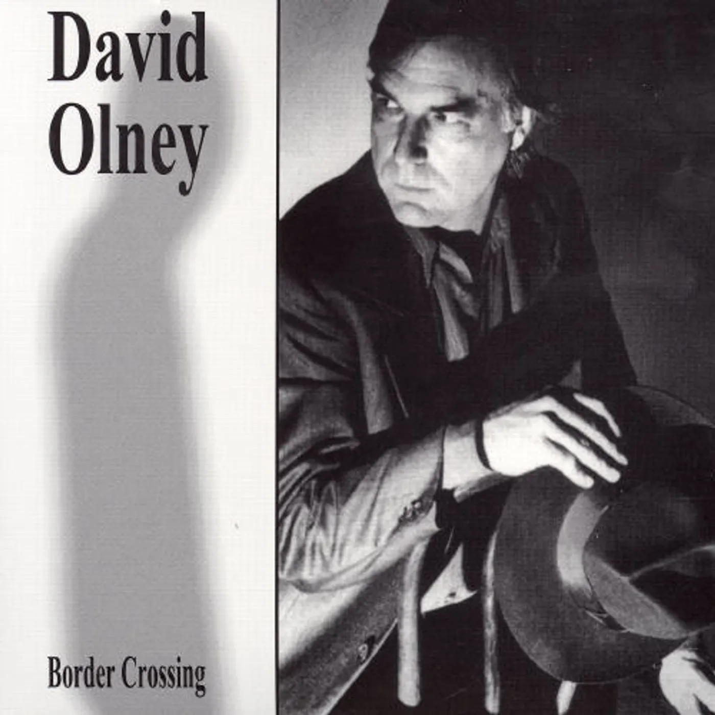 David Olney BORDER CROSSING CD