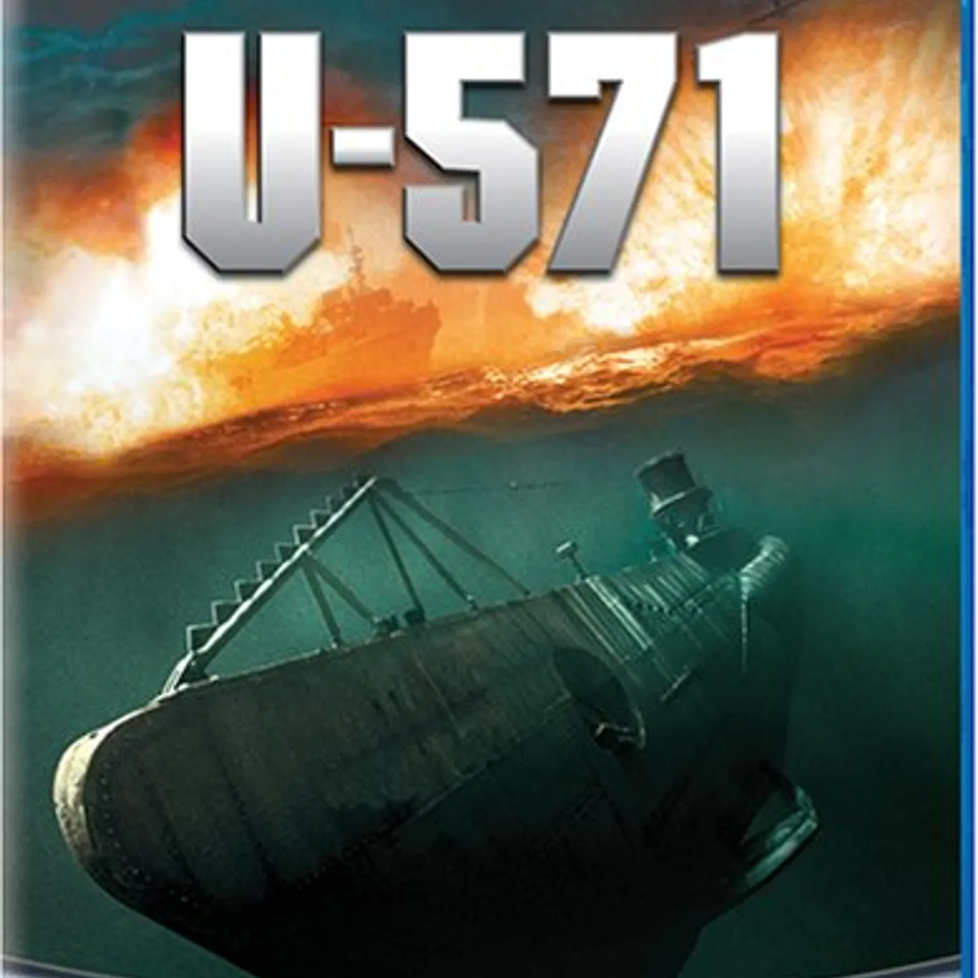 U-571 Blu-ray