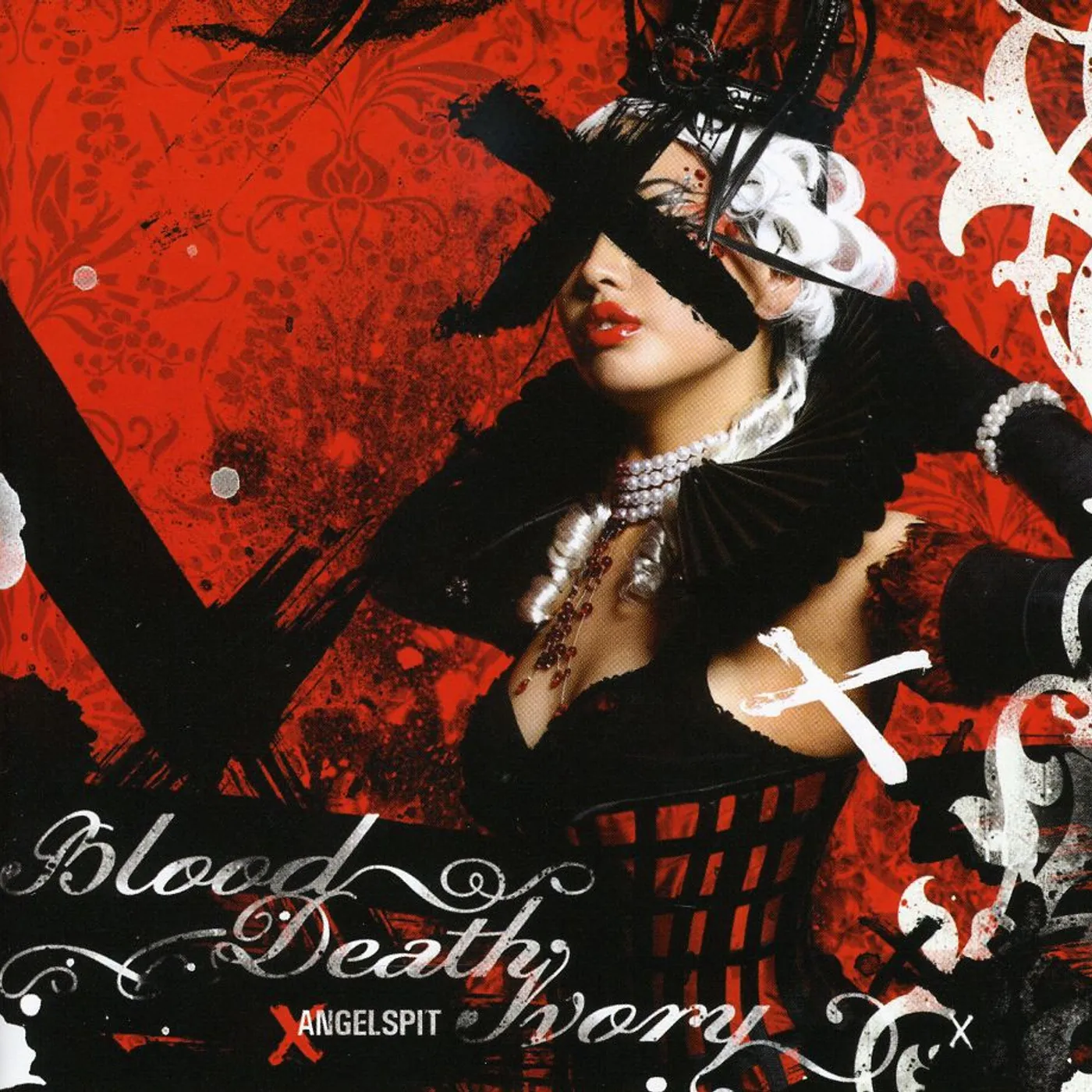 Angelspit BLOOD DEATH IVORY CD