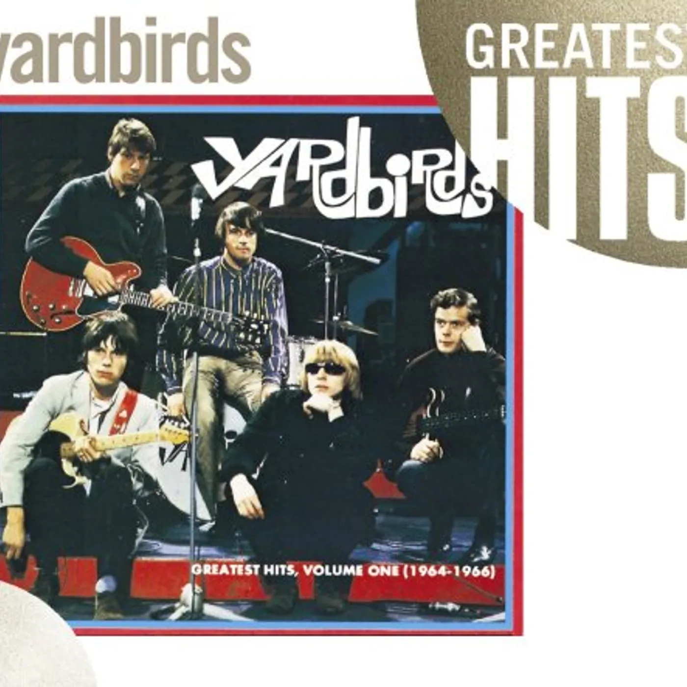 The Yardbirds GREATEST HITS 1: 1964-1966 CD