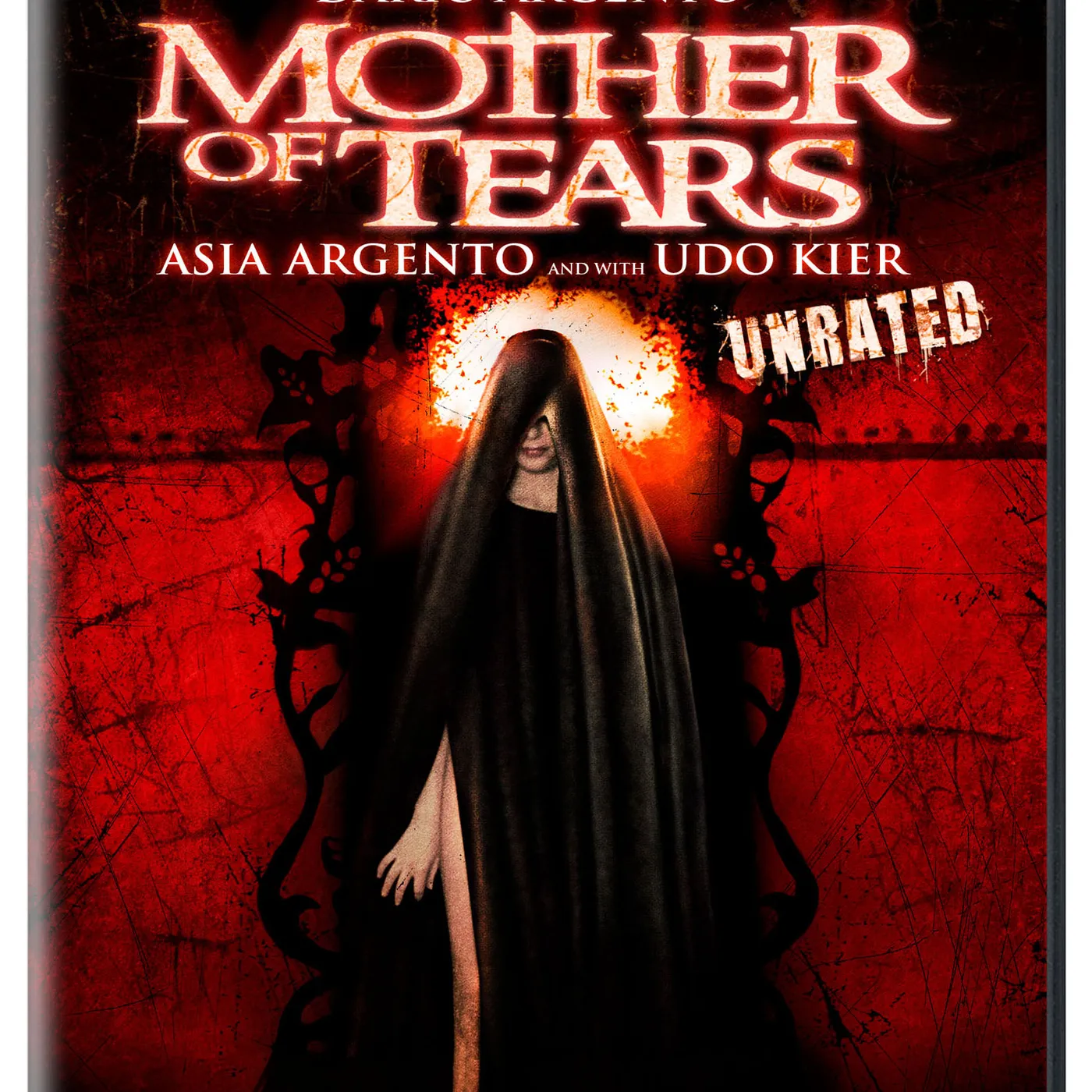 Mother of Tears Brand Page