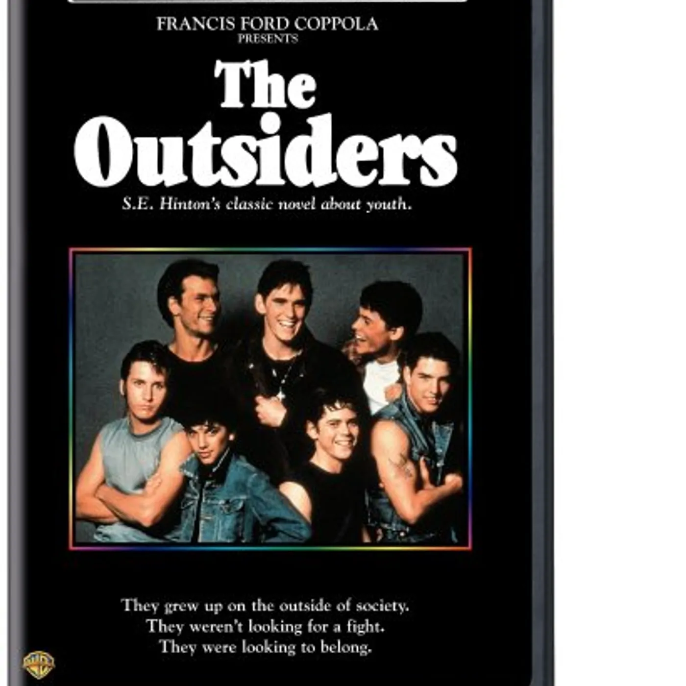 The Outsiders (1983) DVD
