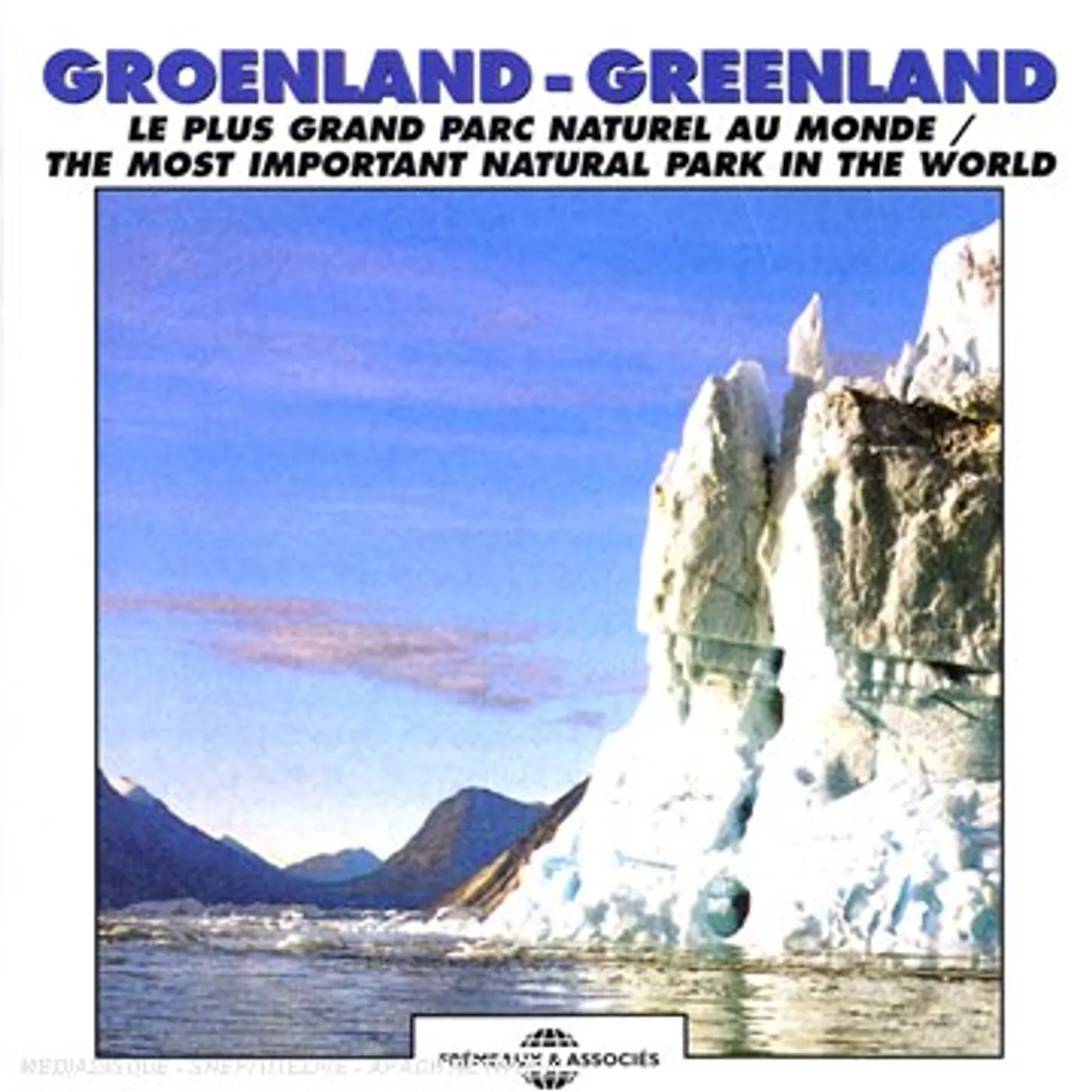 Sounds Of Nature GREENLAND: MOST IMPORTANT NATURAL PARK IN THE CD